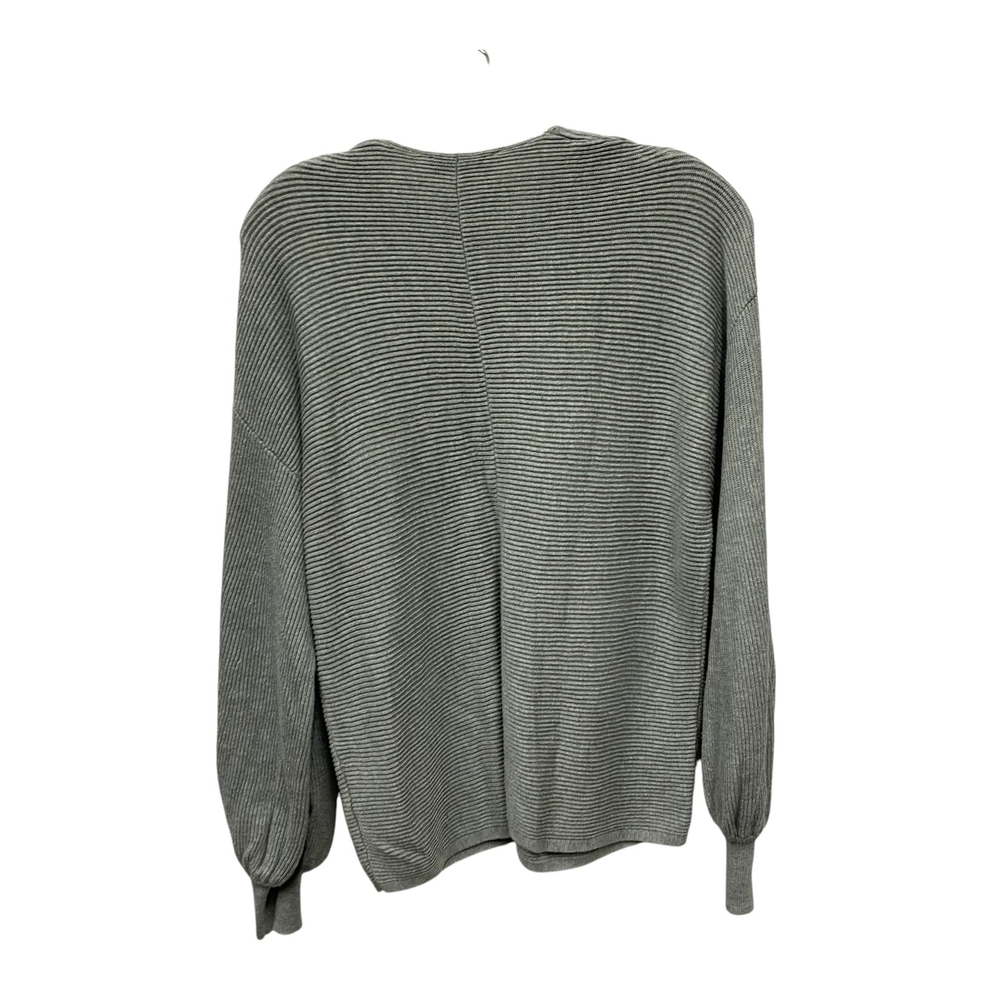 Top Ls By 1.State In Grey, Size:S