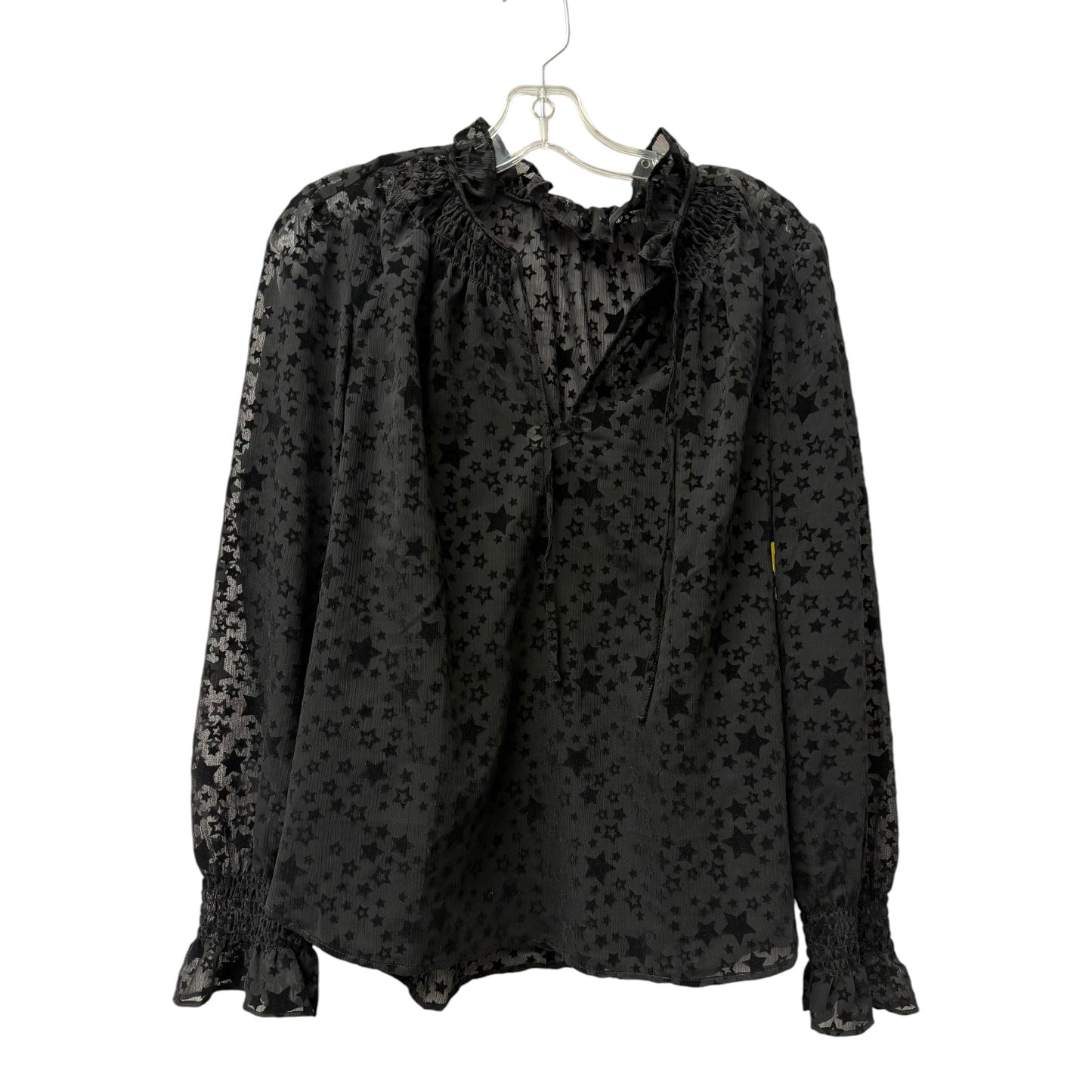 Top Ls By Loft In Black, Size:M