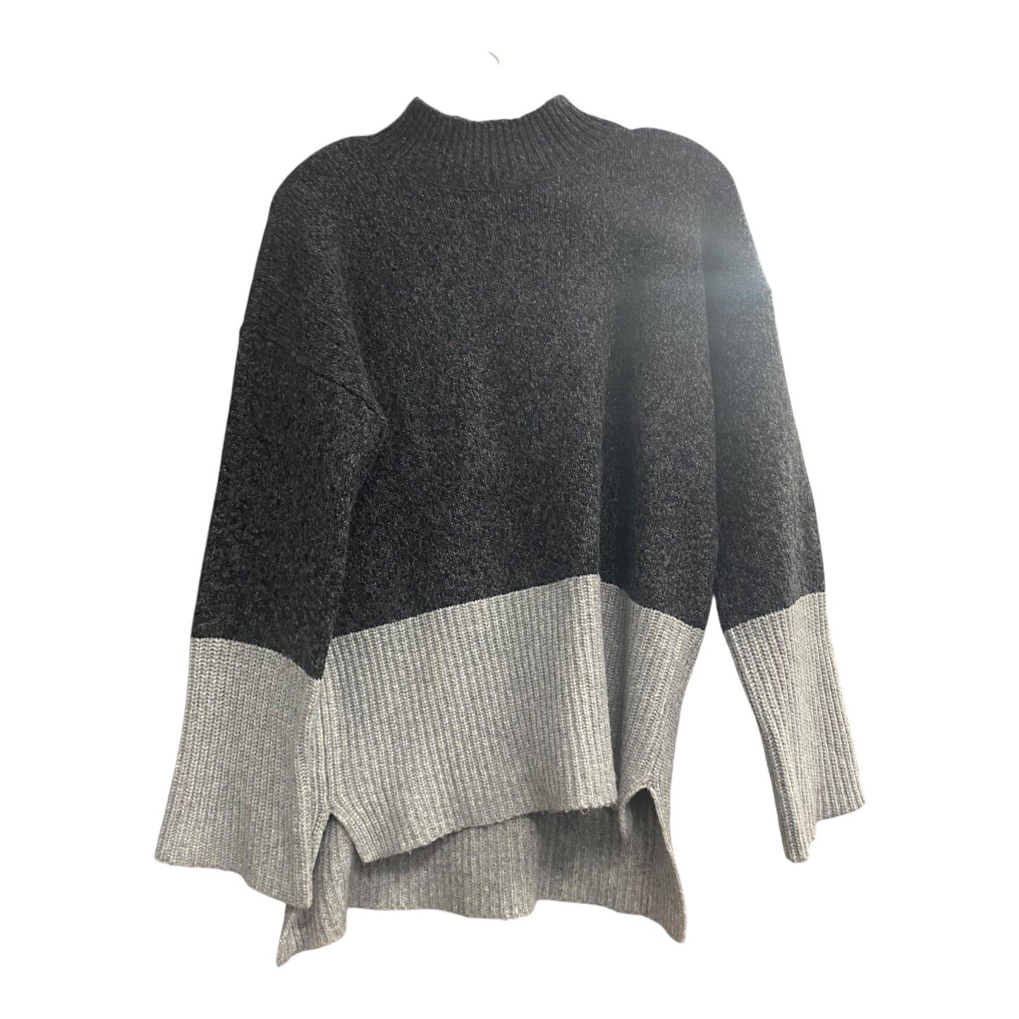 Sweater By Michael By Michael Kors In Grey, Size:M