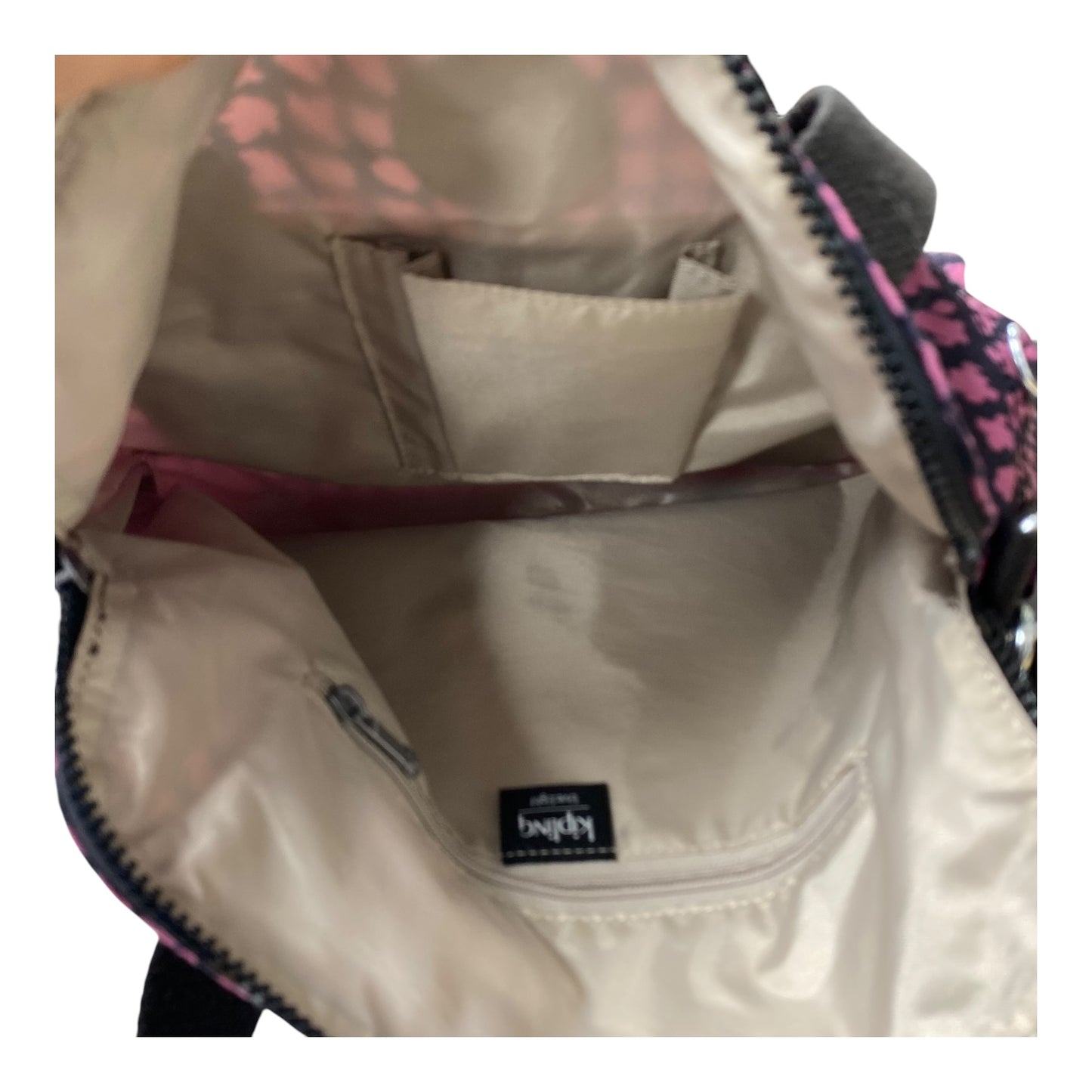 HANDBAG by KIPLING In PINK, Size: MEDIUM