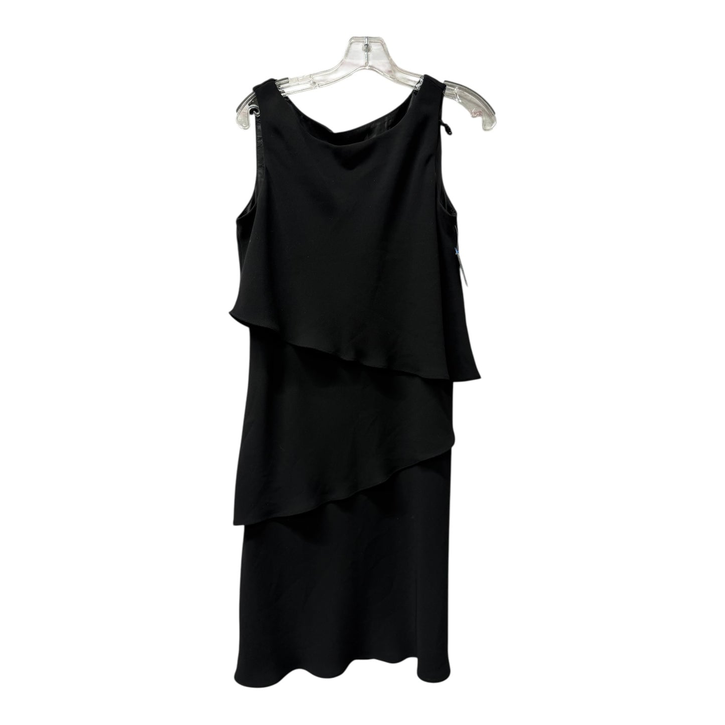 Dress Casual Short By Sl Fashions In Black, Size:M