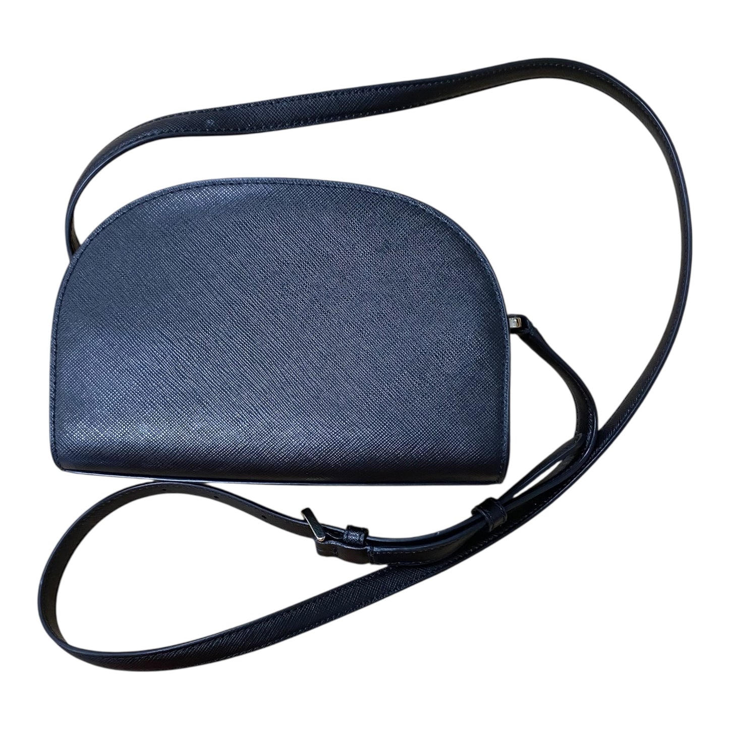 Crossbody Designer By Kate Spade In Black, Size:Small