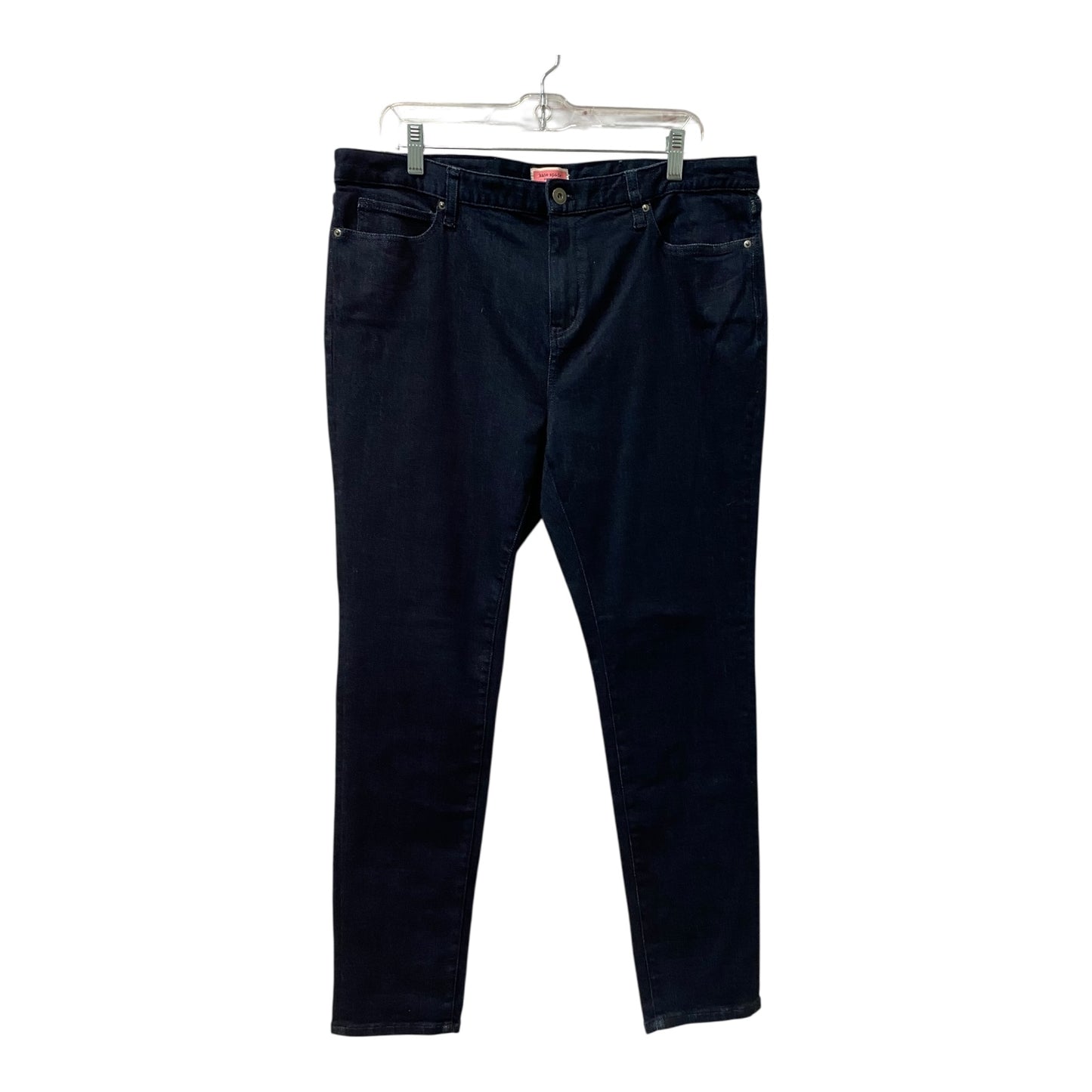 Jeans Designer By Kate Spade In Blue Denim, Size:14