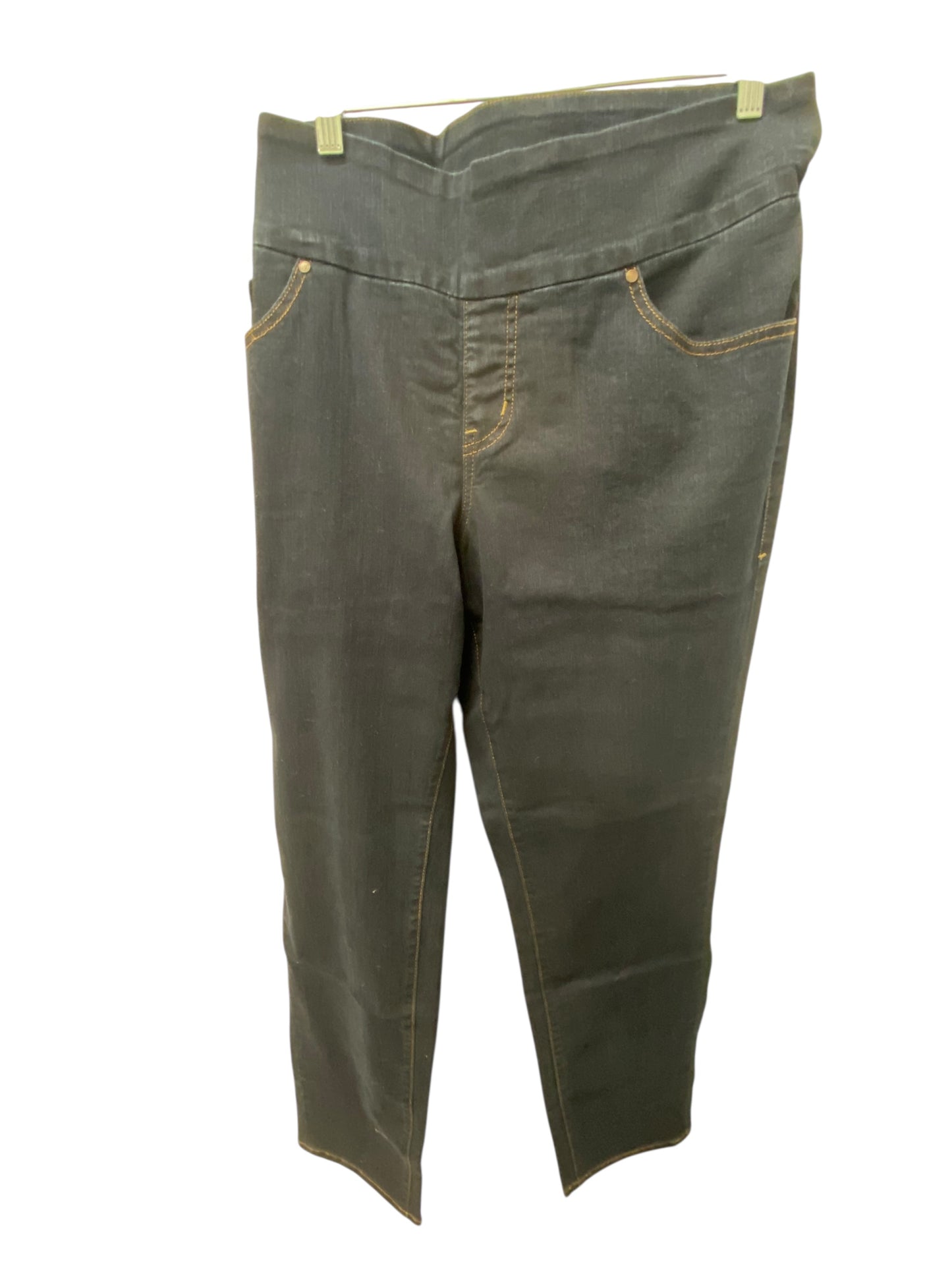 Jeans Straight By Cme In Blue, Size:18