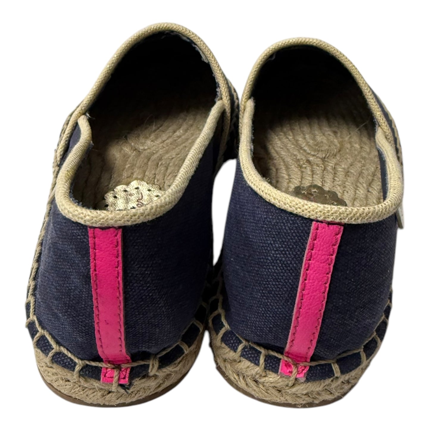 Shoes Designer By Lilly Pulitzer In Blue, Size:6
