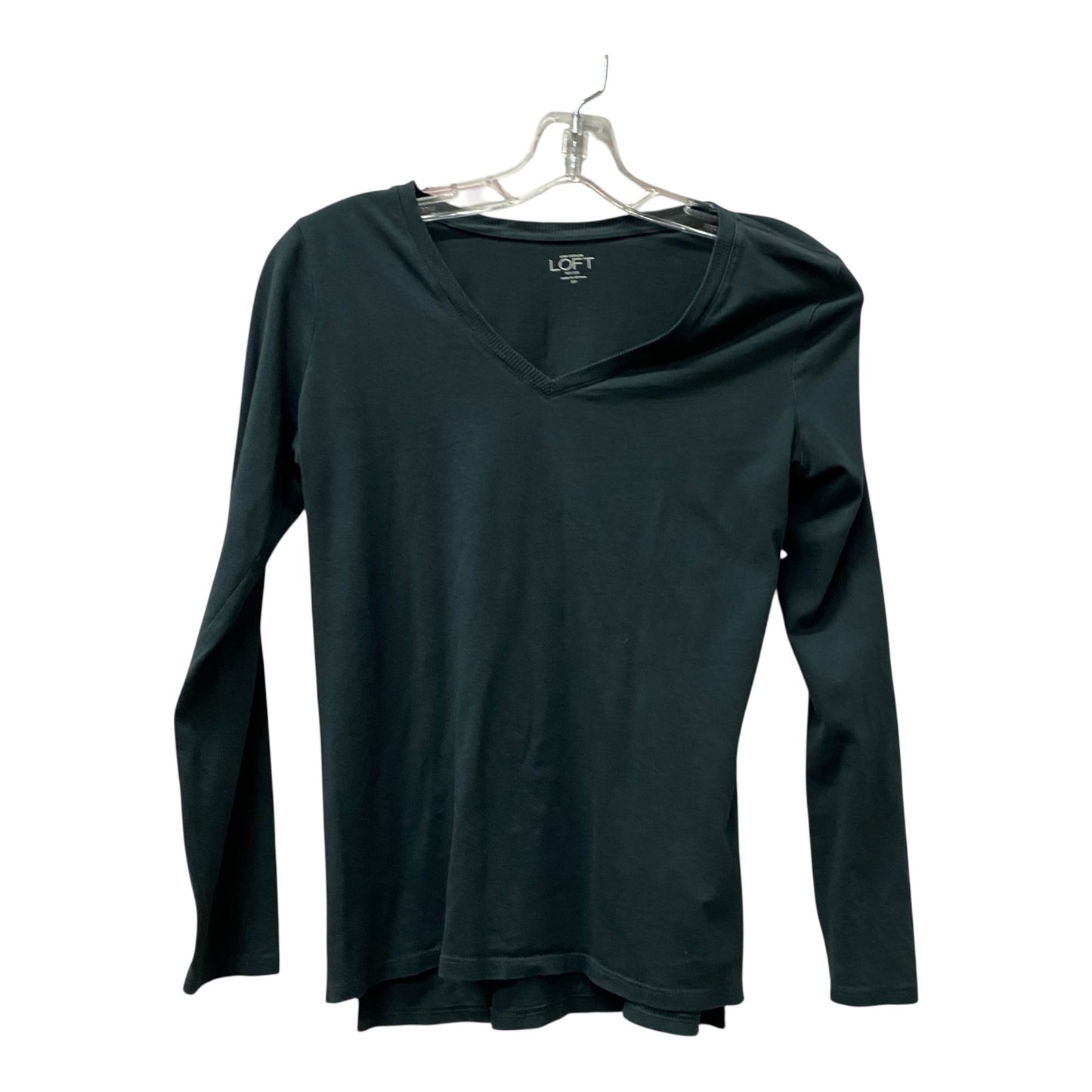 Top Ls By Loft In Black, Size:Sp
