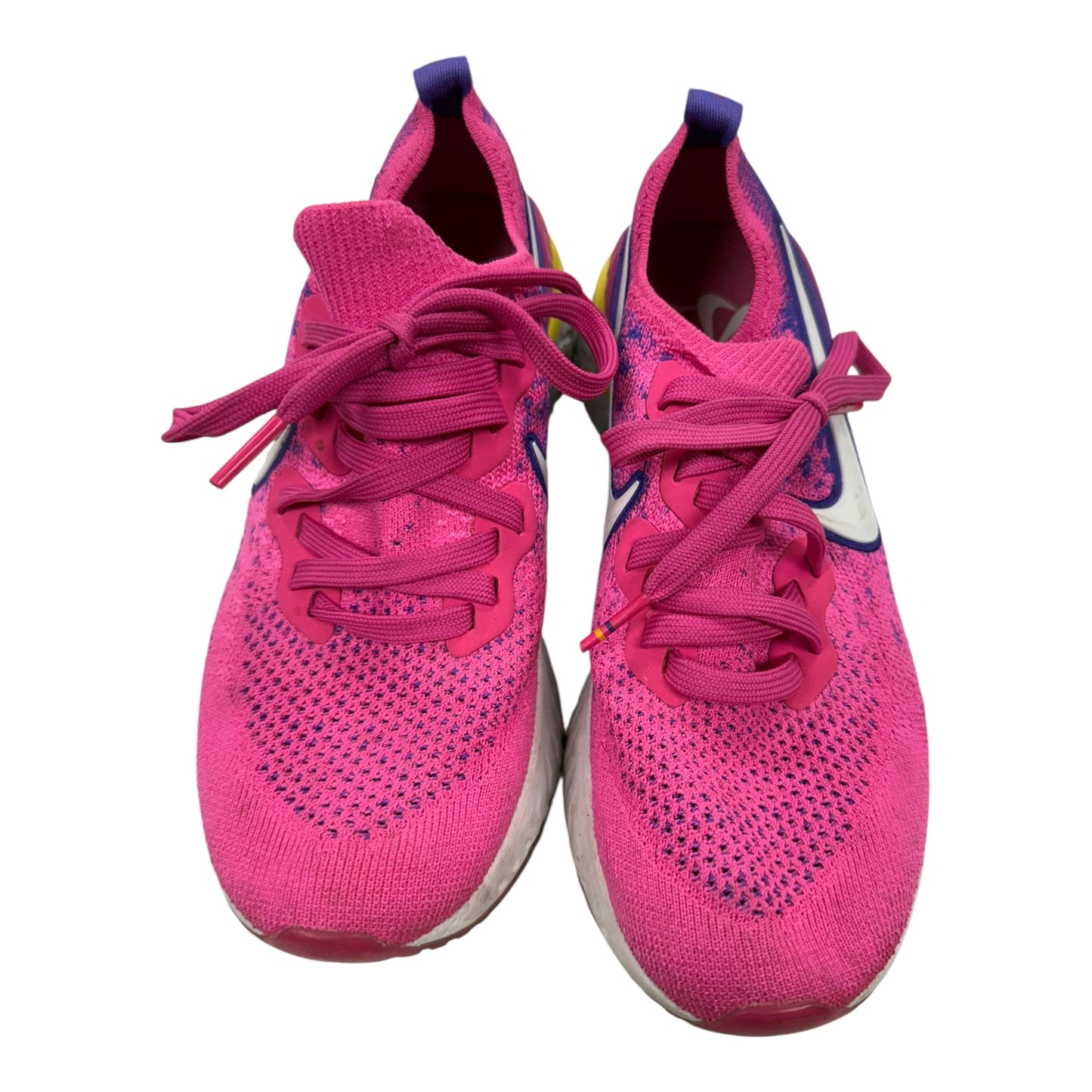 Shoes Athletic By Nike In Pink, Size:7