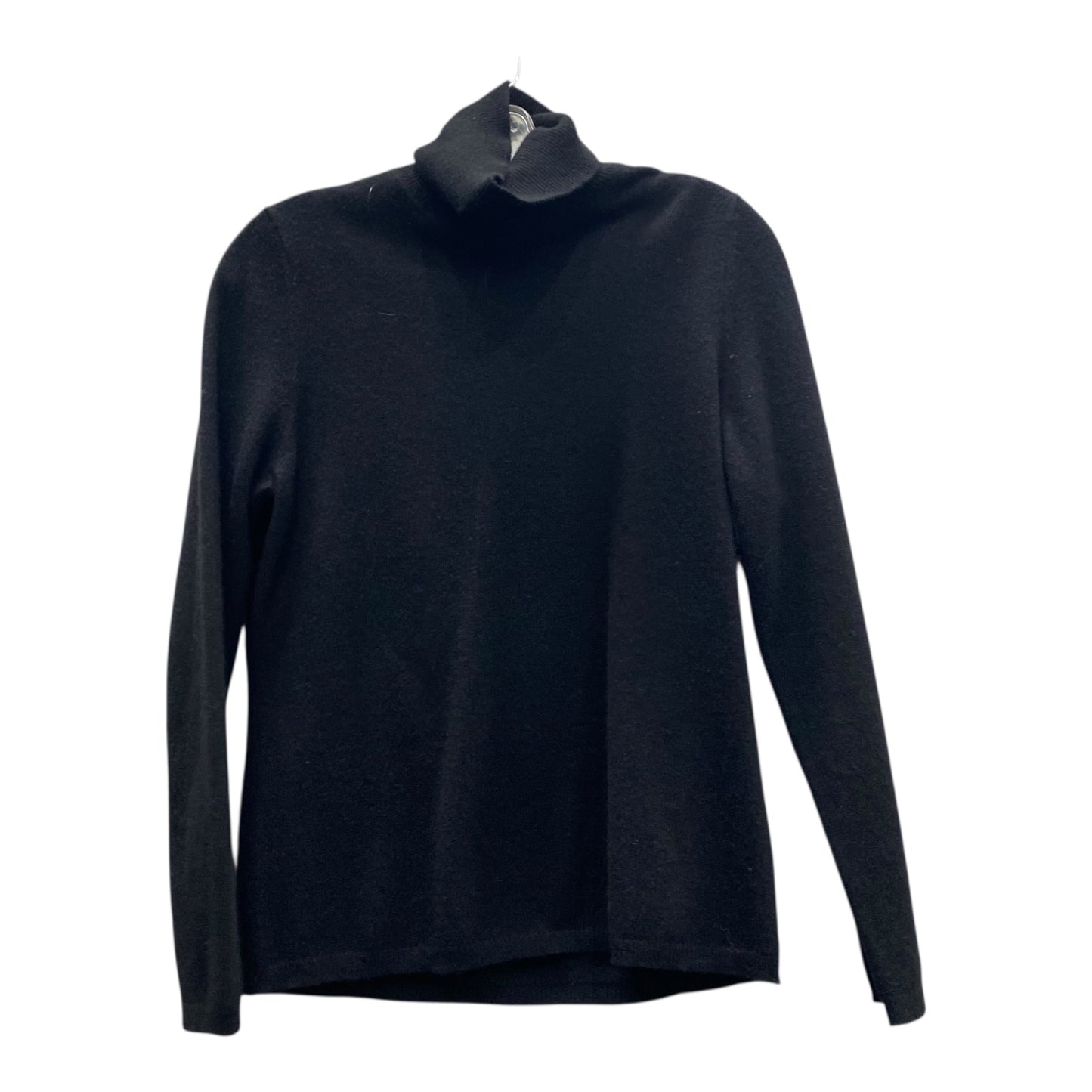 Sweater Cashmere By Charter Club In Black, Size:M