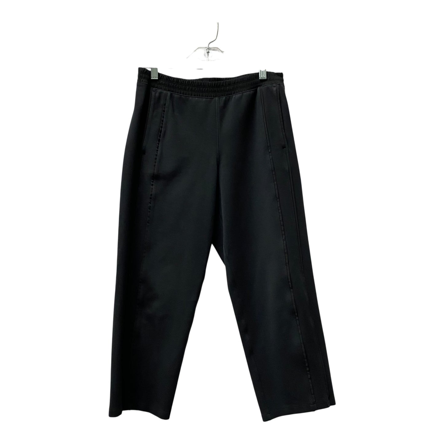 Athletic Pants By Lululemon In Black, Size:S