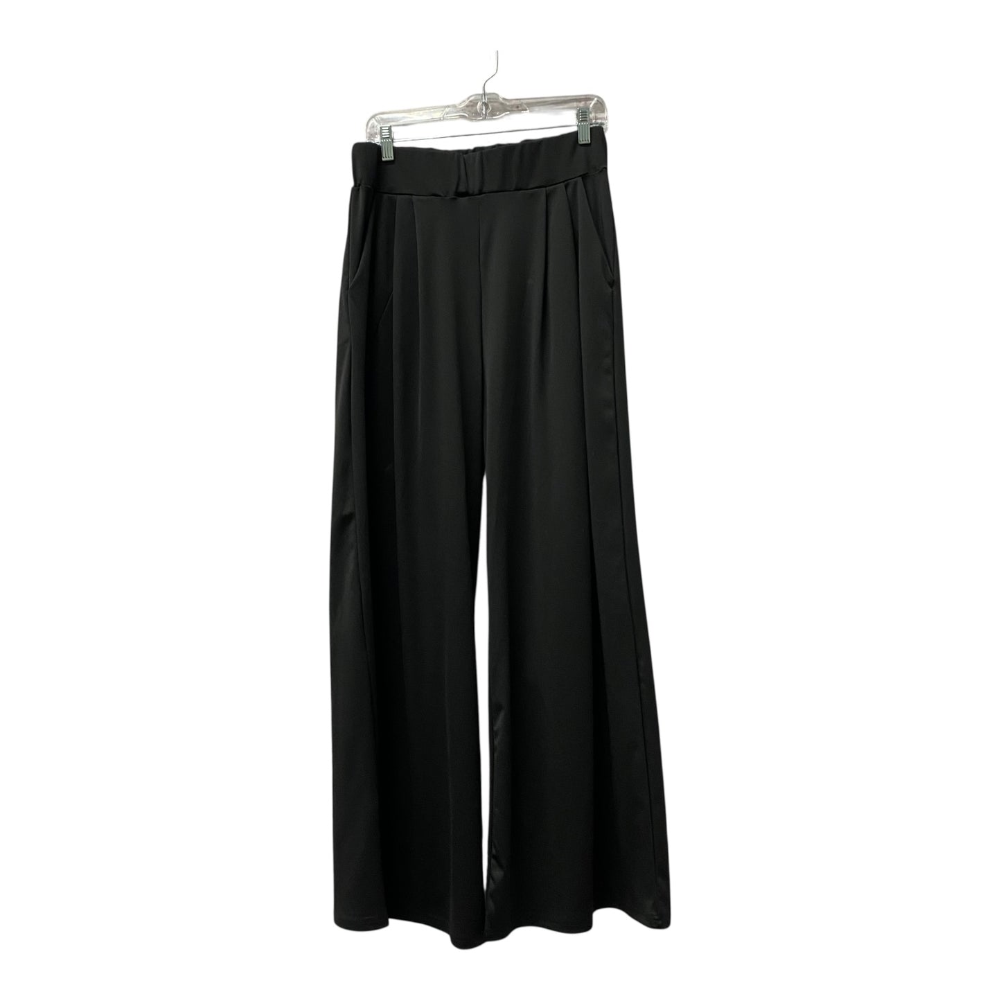 Pants Lounge In Black, Size:16