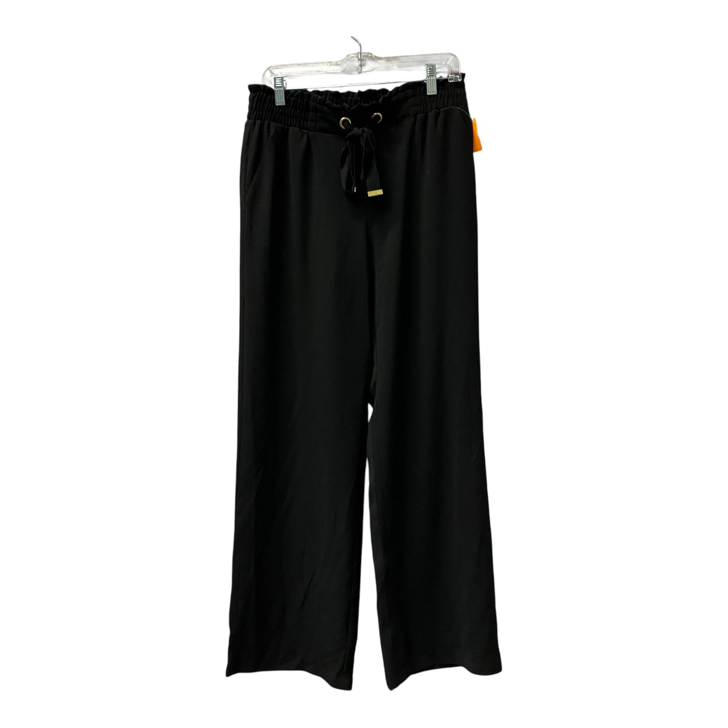 PANTS LOUNGE by MICHAEL BY MICHAEL KORS In BLACK, Size: 10