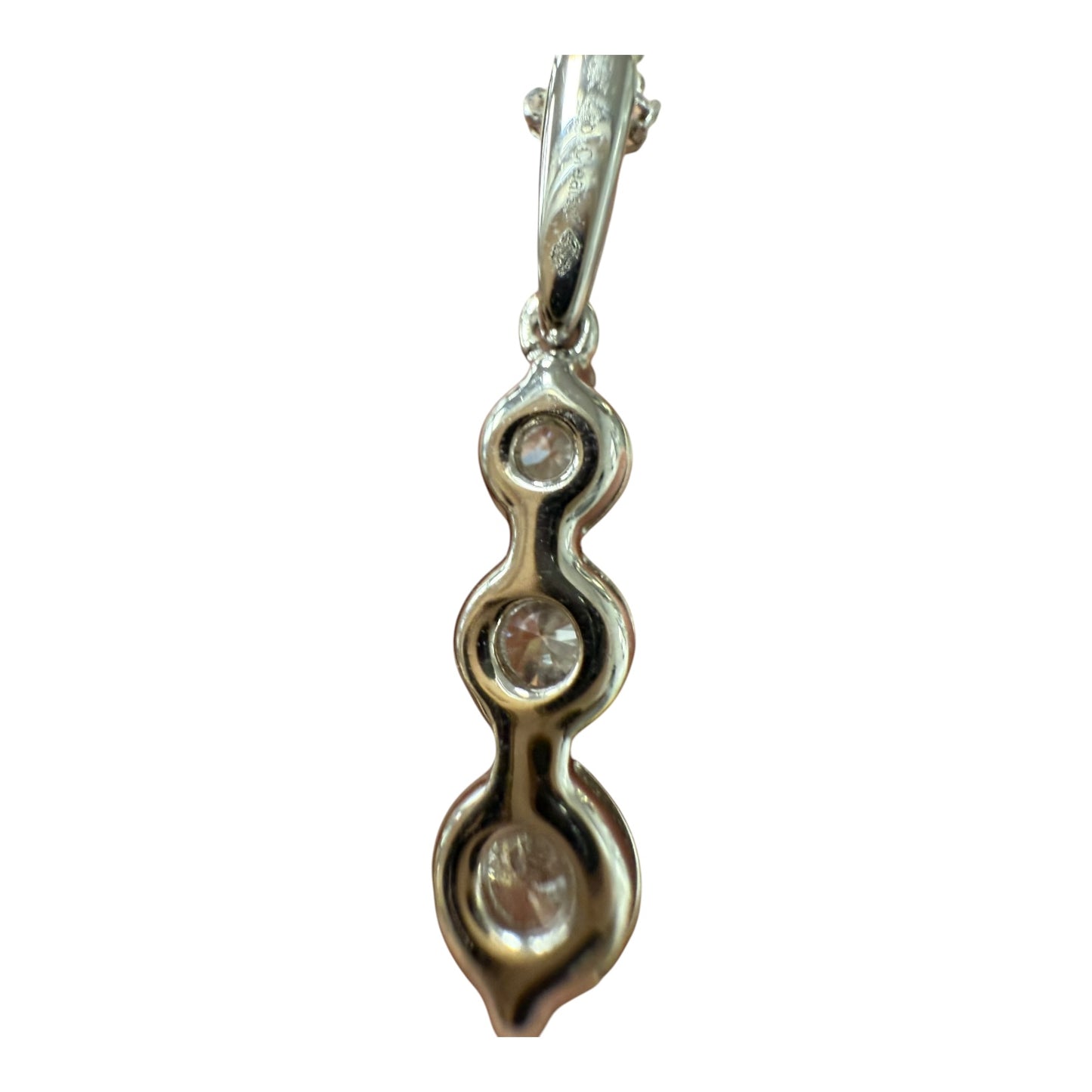 Necklace Pendant By kay jeweler In Gold
