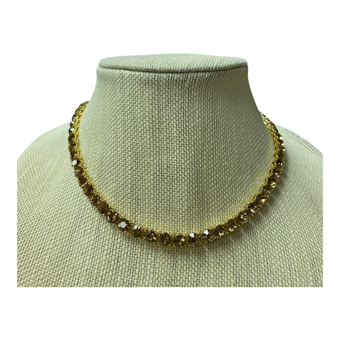 Necklace Other By Ann Taylor In Gold