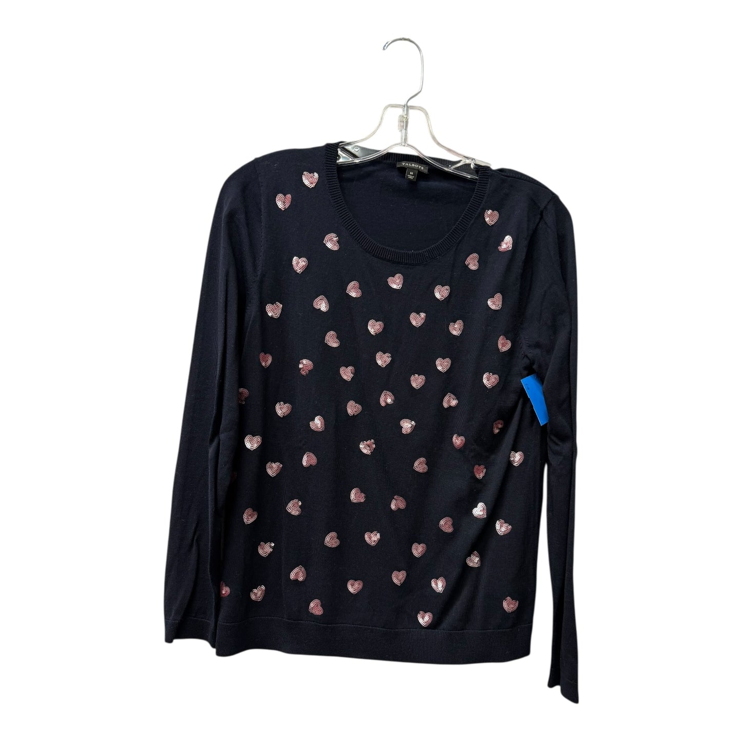 Sweater By Talbots In Blue, Size:M