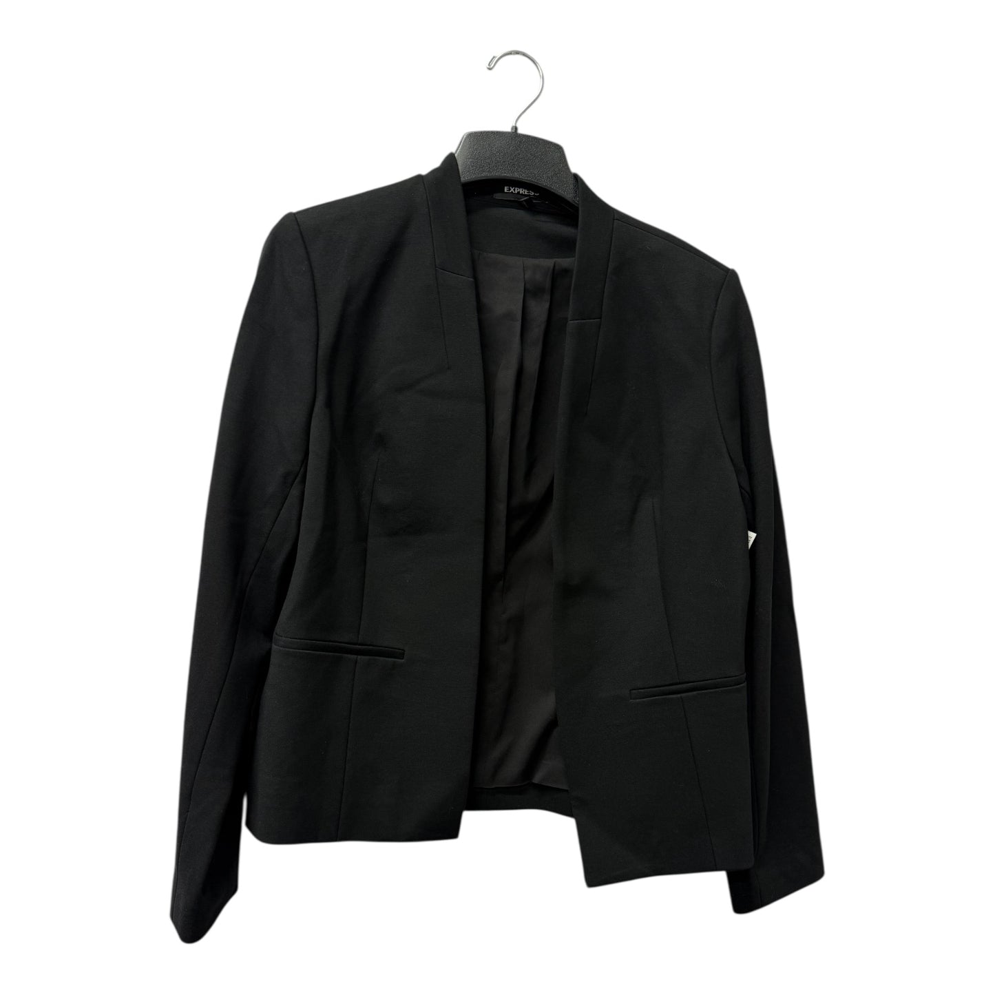 Blazer By Express In Black, Size:L