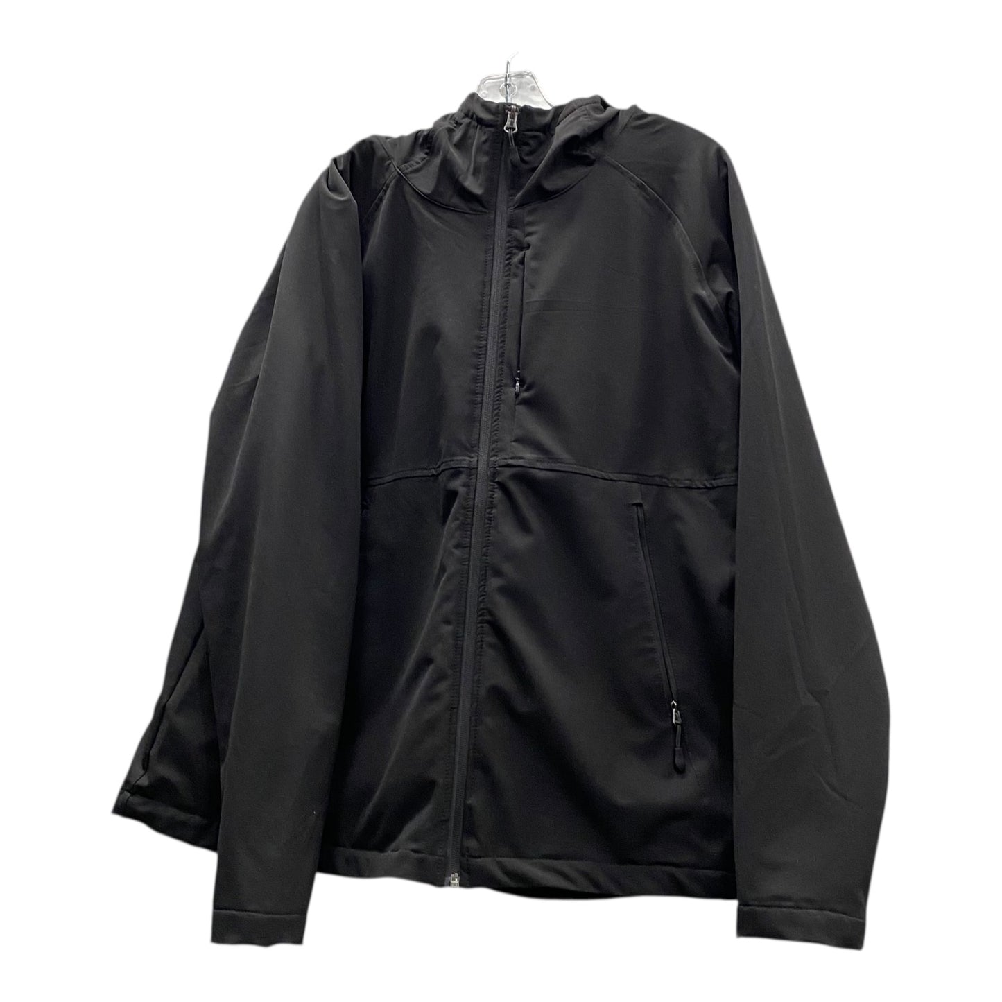 Jacket Other By Kirkland In Black, Size:1X