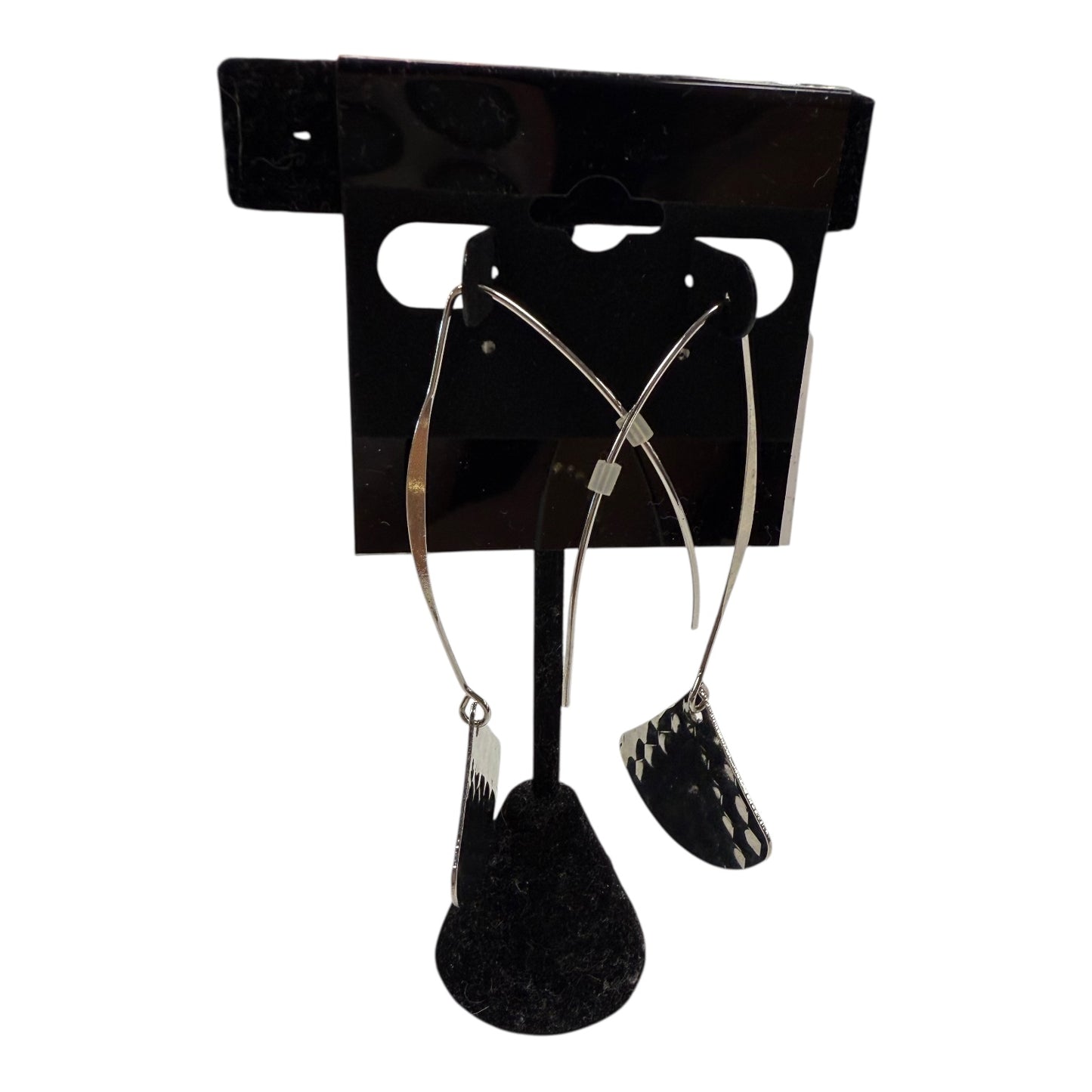 Earrings Dangle/Drop By Cme In Silver
