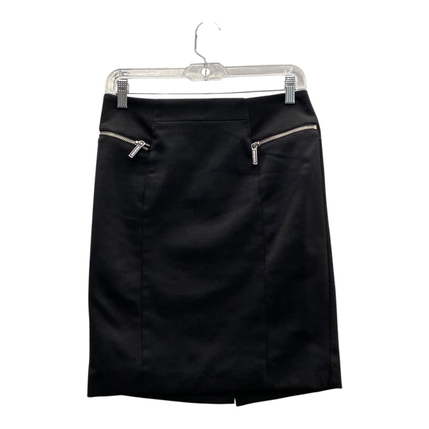 Skirt Mini & Short By Michael By Michael Kors In Black, Size:S