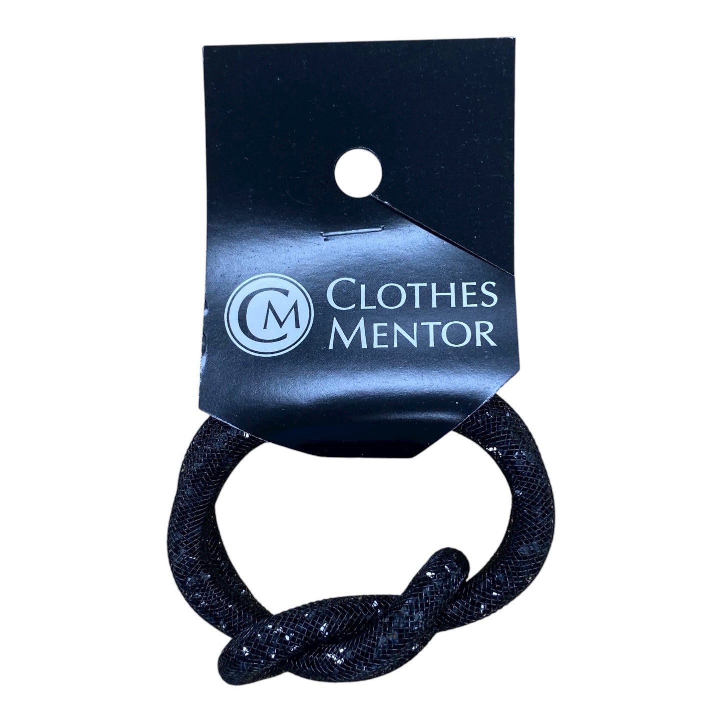 Bracelet Designer By Swarovski In Black