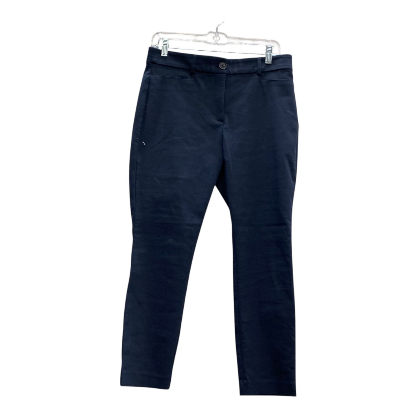 Pants Dress By Loft In Navy, Size:8P