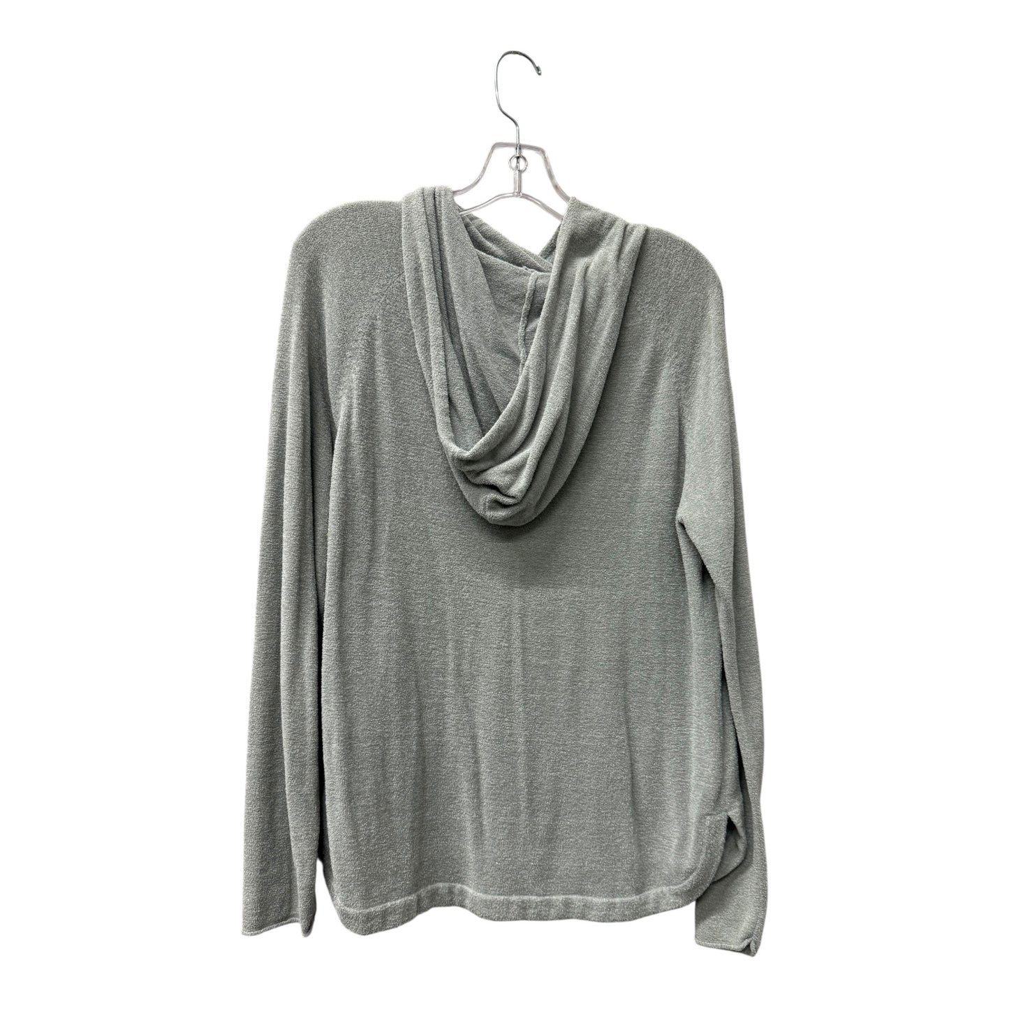 Top Ls By Barefoot Dreams In Grey, Size:L
