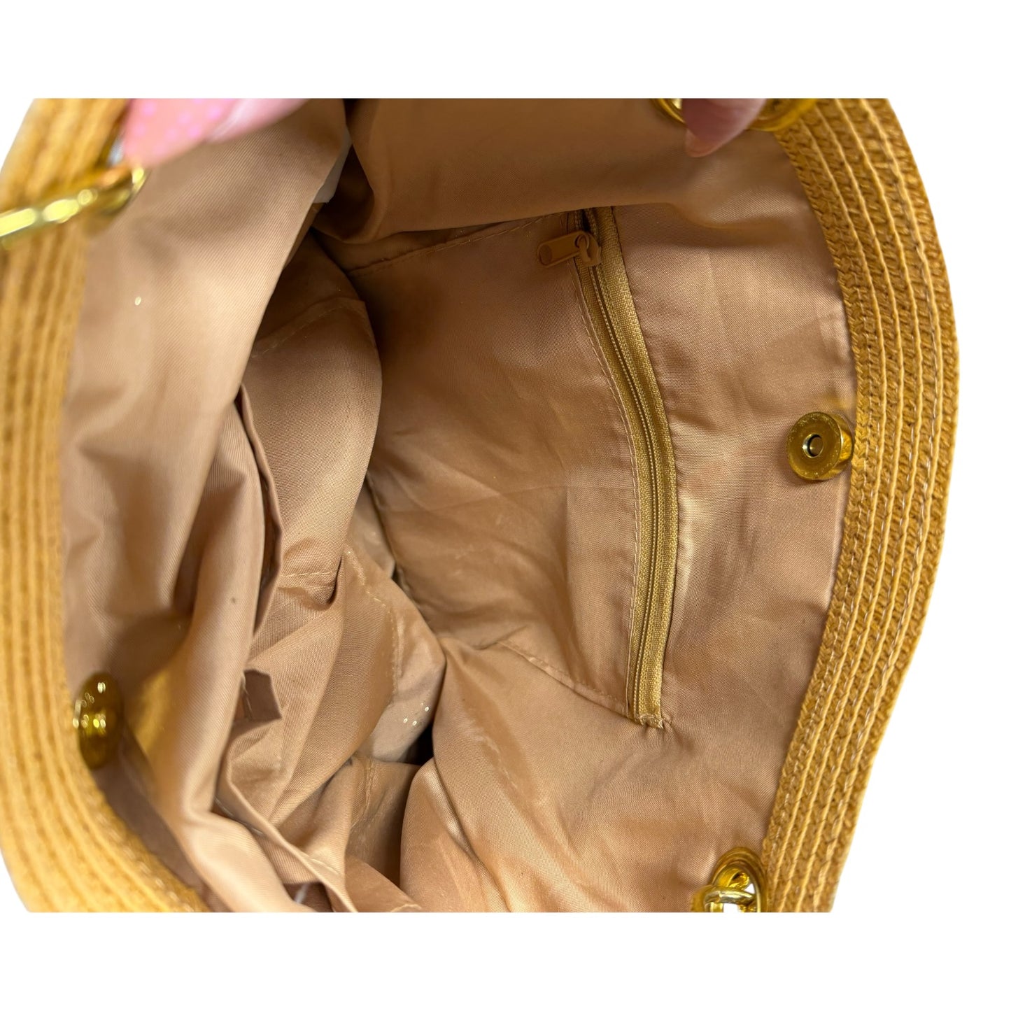 Handbag By Cme In Multi, Size:Medium