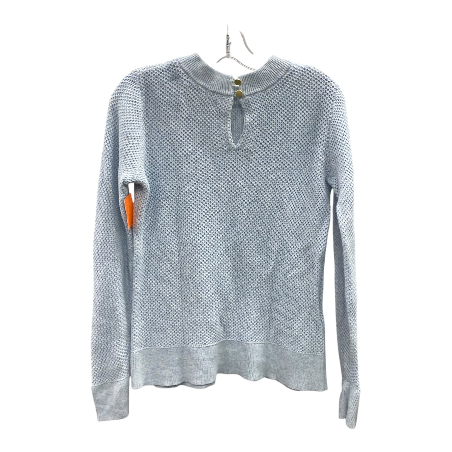 Sweater By Loft In Blue, Size:M