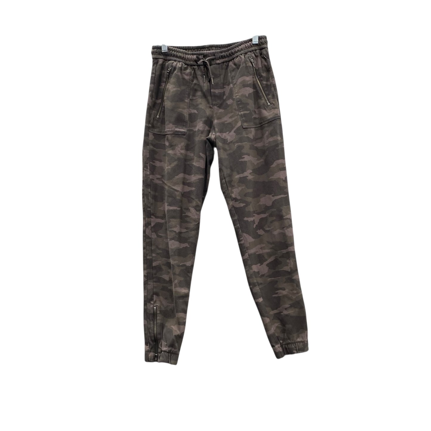 Pants Joggers By Athleta In Camouflage Print, Size:2