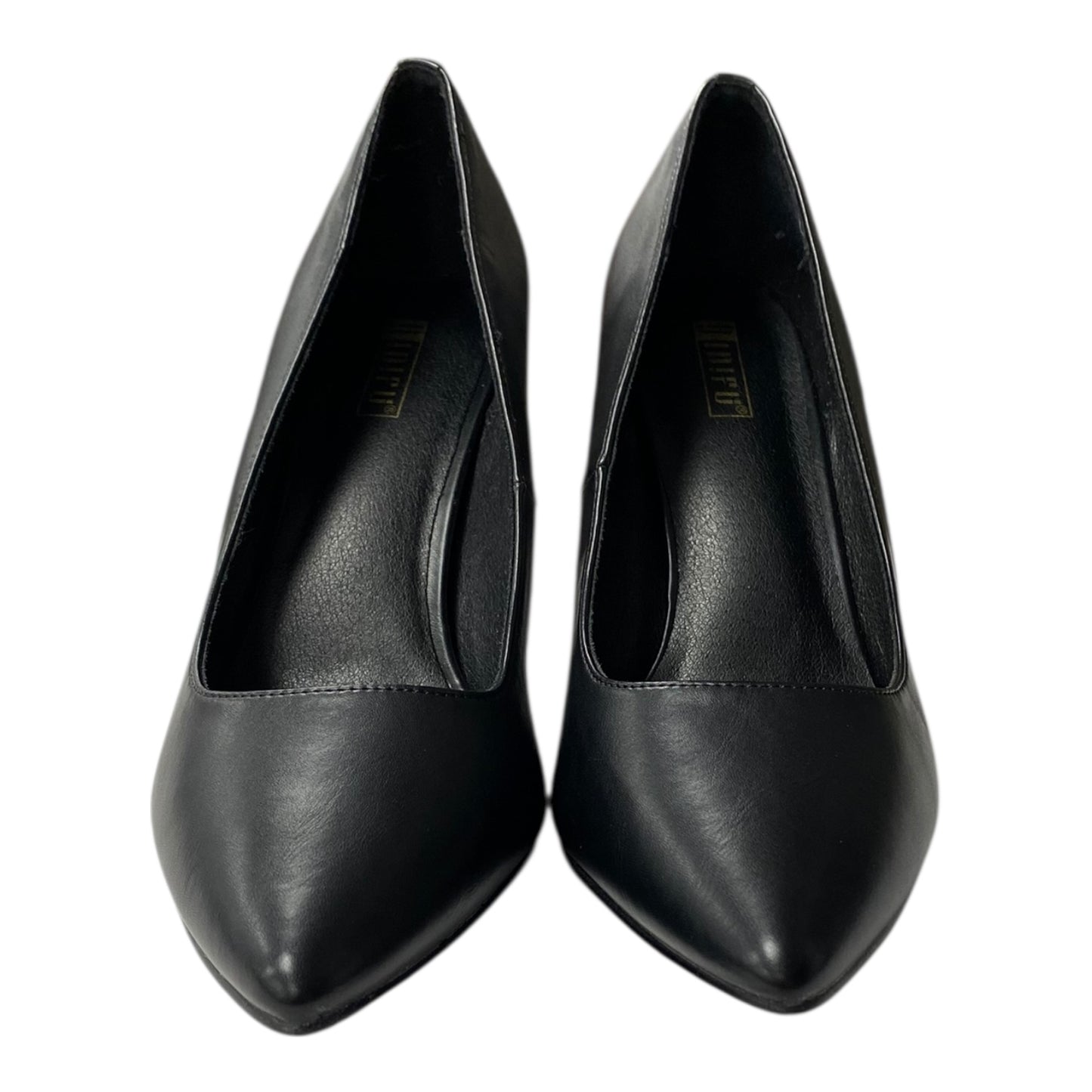 Shoes Heels Block By Cme In Black, Size:10