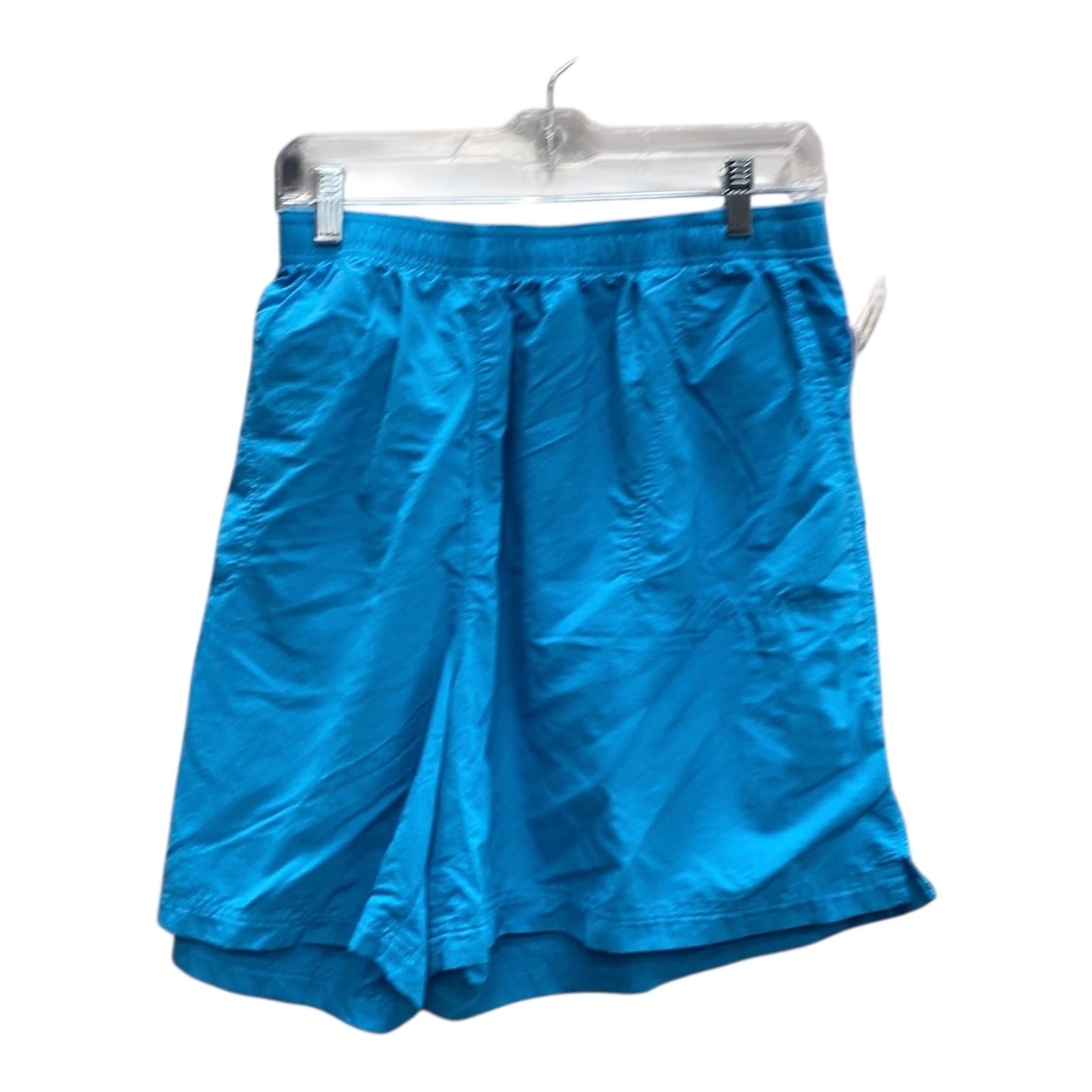 Athletic Shorts By Columbia In Blue, Size:2X
