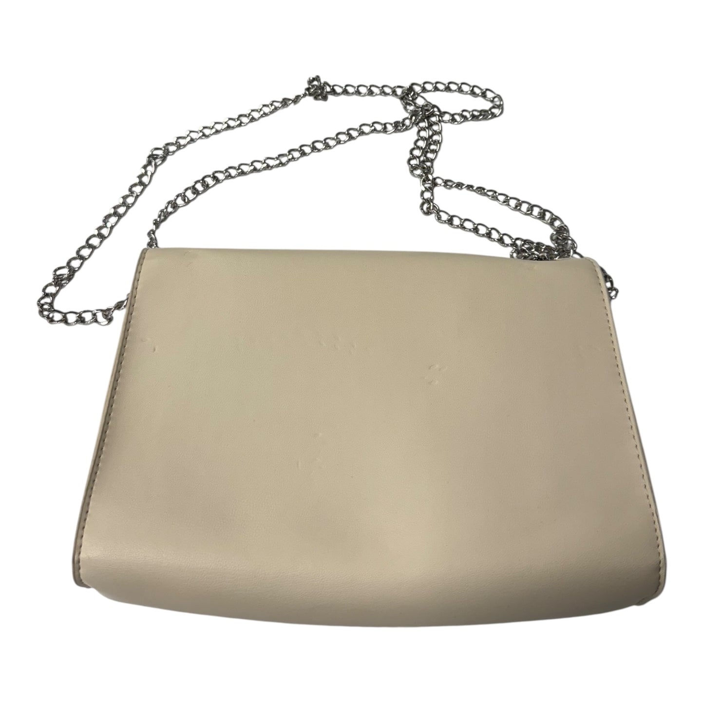 Crossbody By Badgley Mischka In Tan, Size:Medium