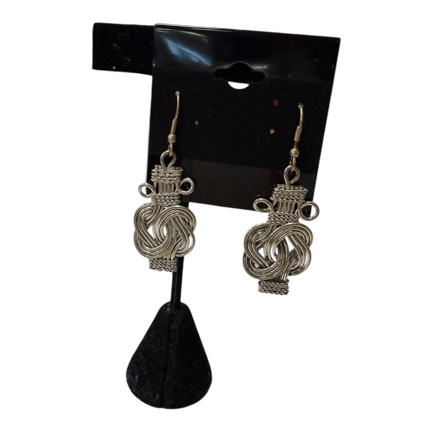 Earrings Dangle/Drop By Cme In Silver
