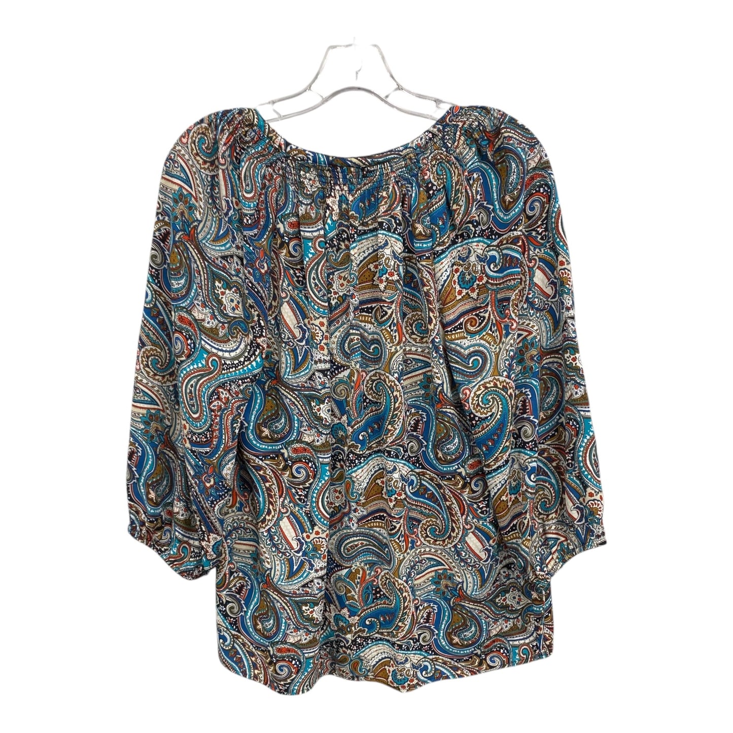 Top Ls By Dr2 In Multi, Size:M