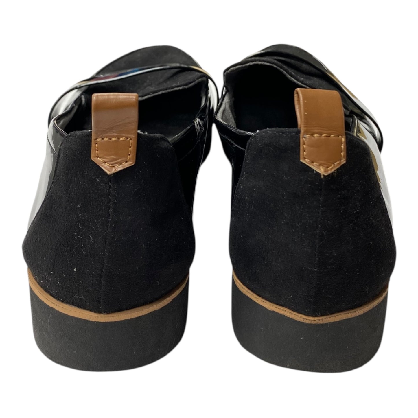 Shoes Flats By Dr Scholls In Black, Size:10
