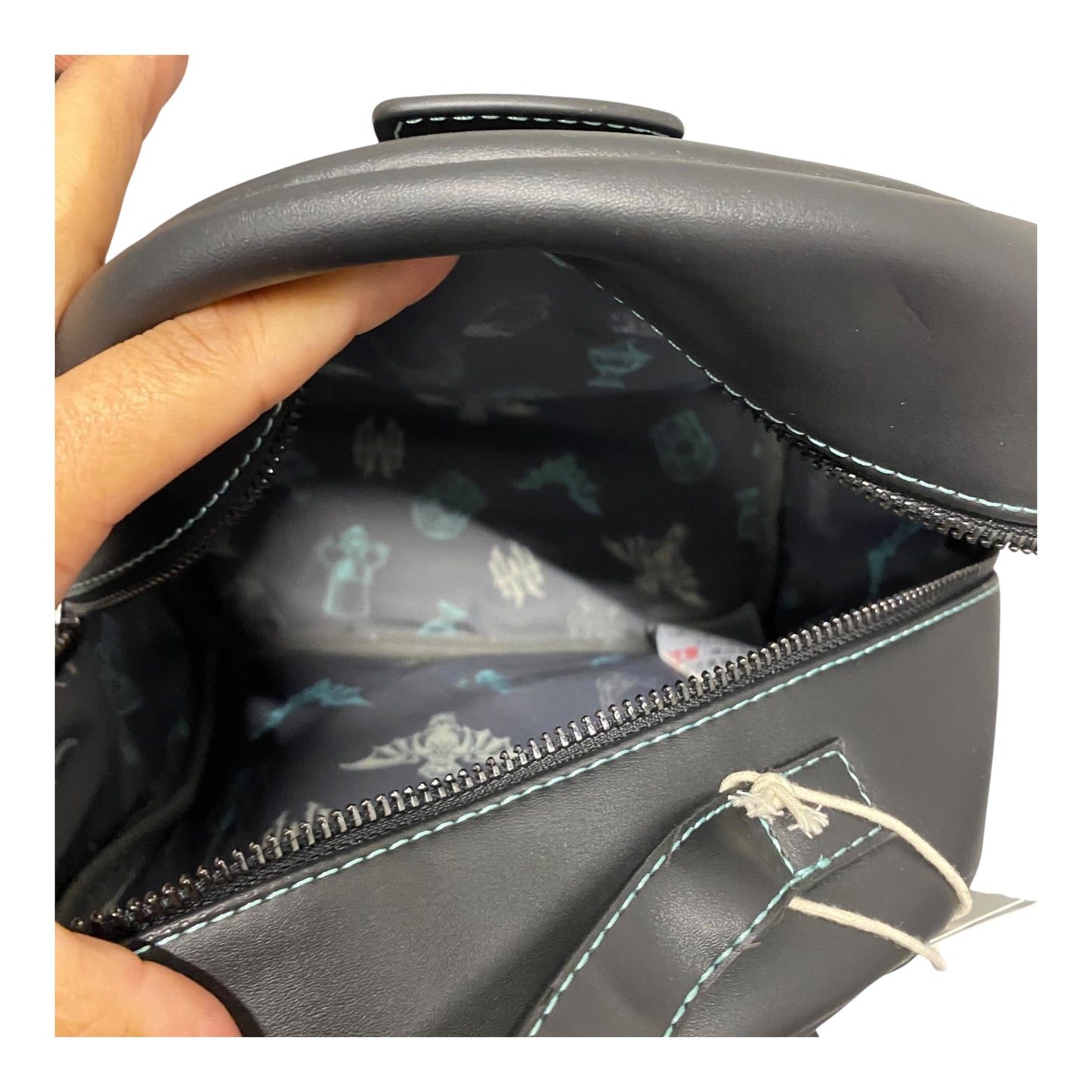 Backpack By loungefly In Black, Size:Small