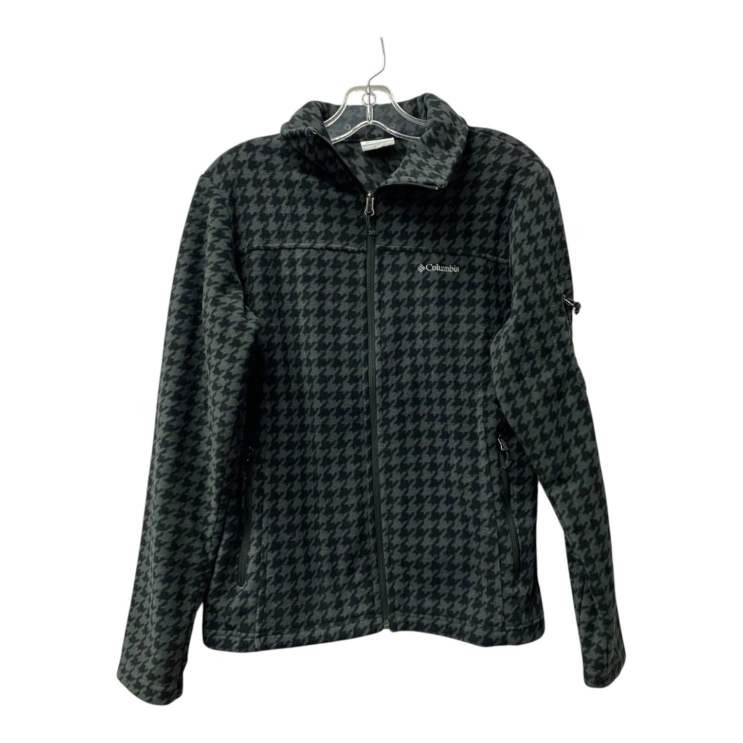 Athletic Fleece By Columbia In Grey, Size:M