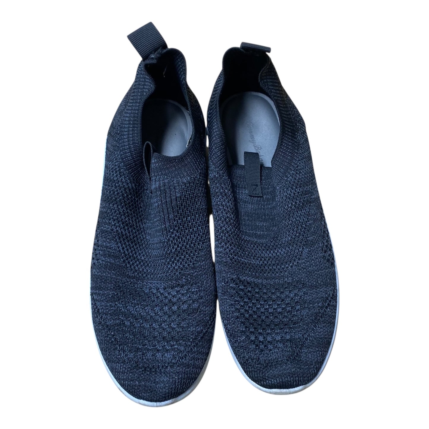 Shoes Flats By Tommy Bahama In Black, Size:8.5