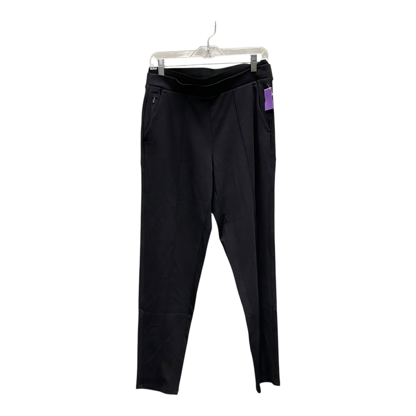 Athletic Pants By Athleta In Black, Size:S tall