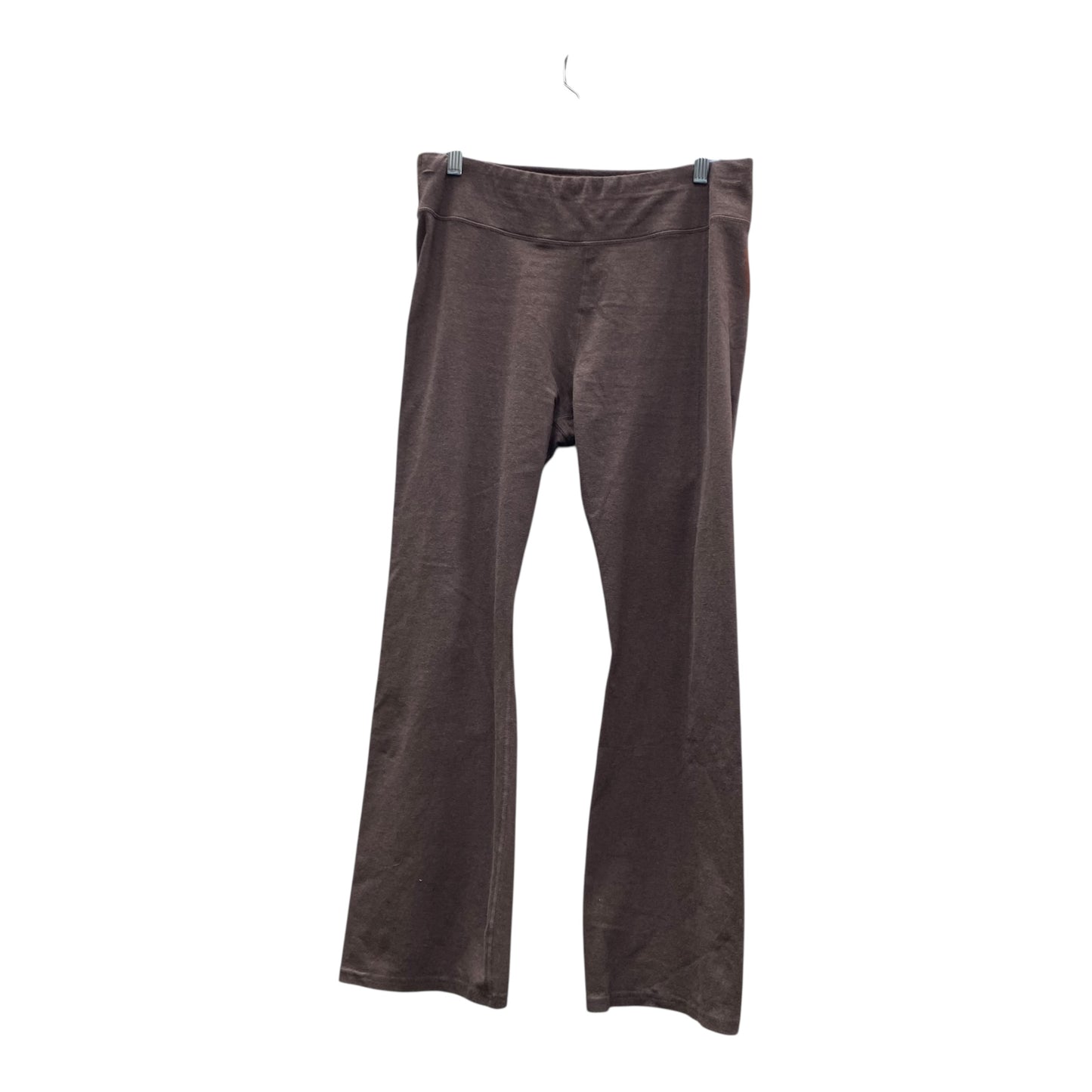 Pants Lounge By Pact In Brown, Size:L