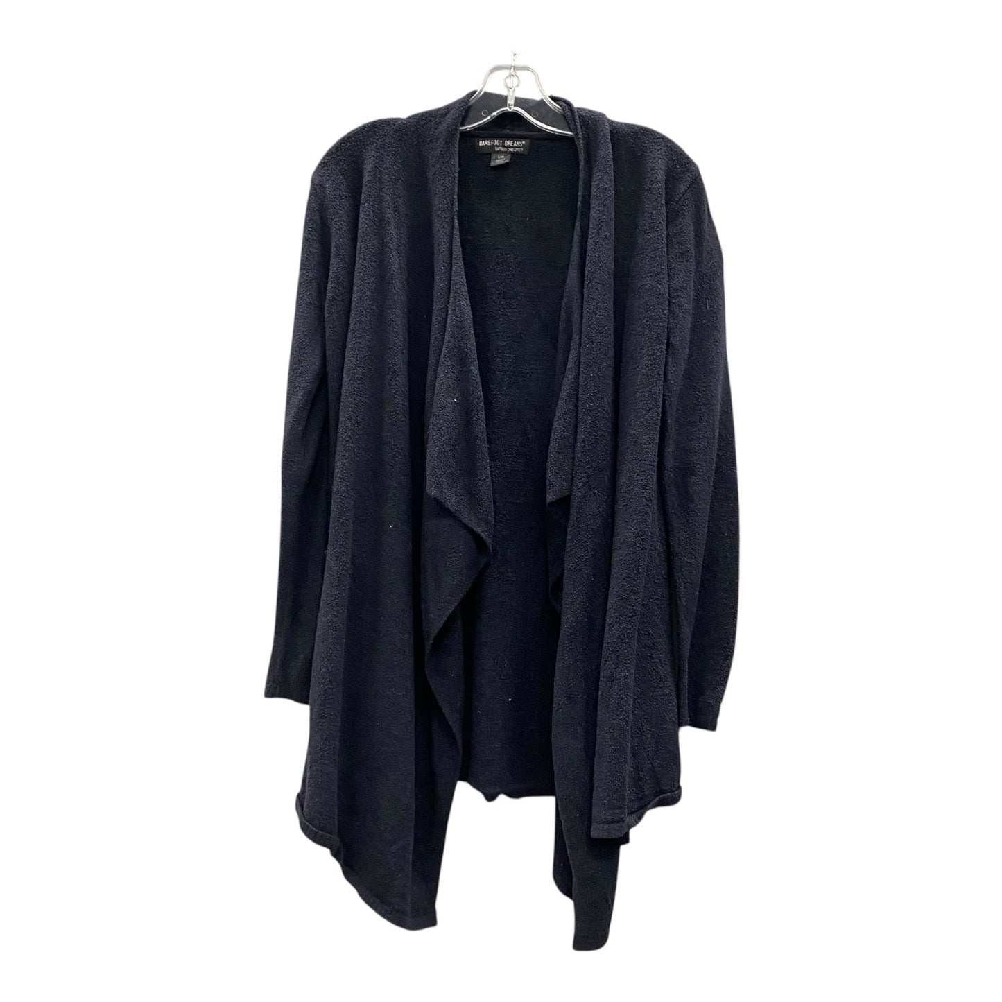 Sweater Cardigan By Barefoot Dreams In Black