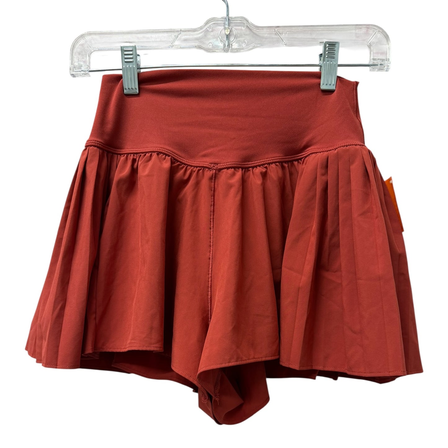 Athletic Shorts By Offline In Red, Size:S