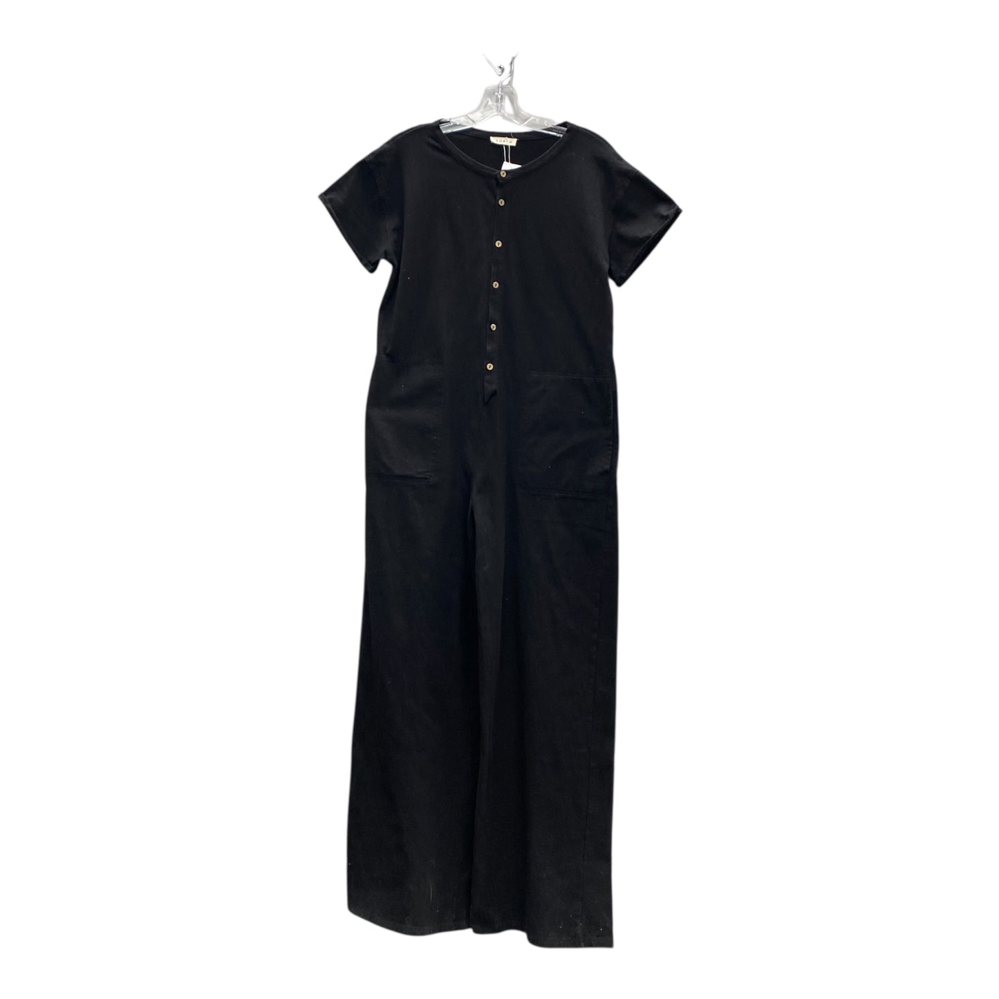 Jumpsuit By Kori America In Black, Size:M