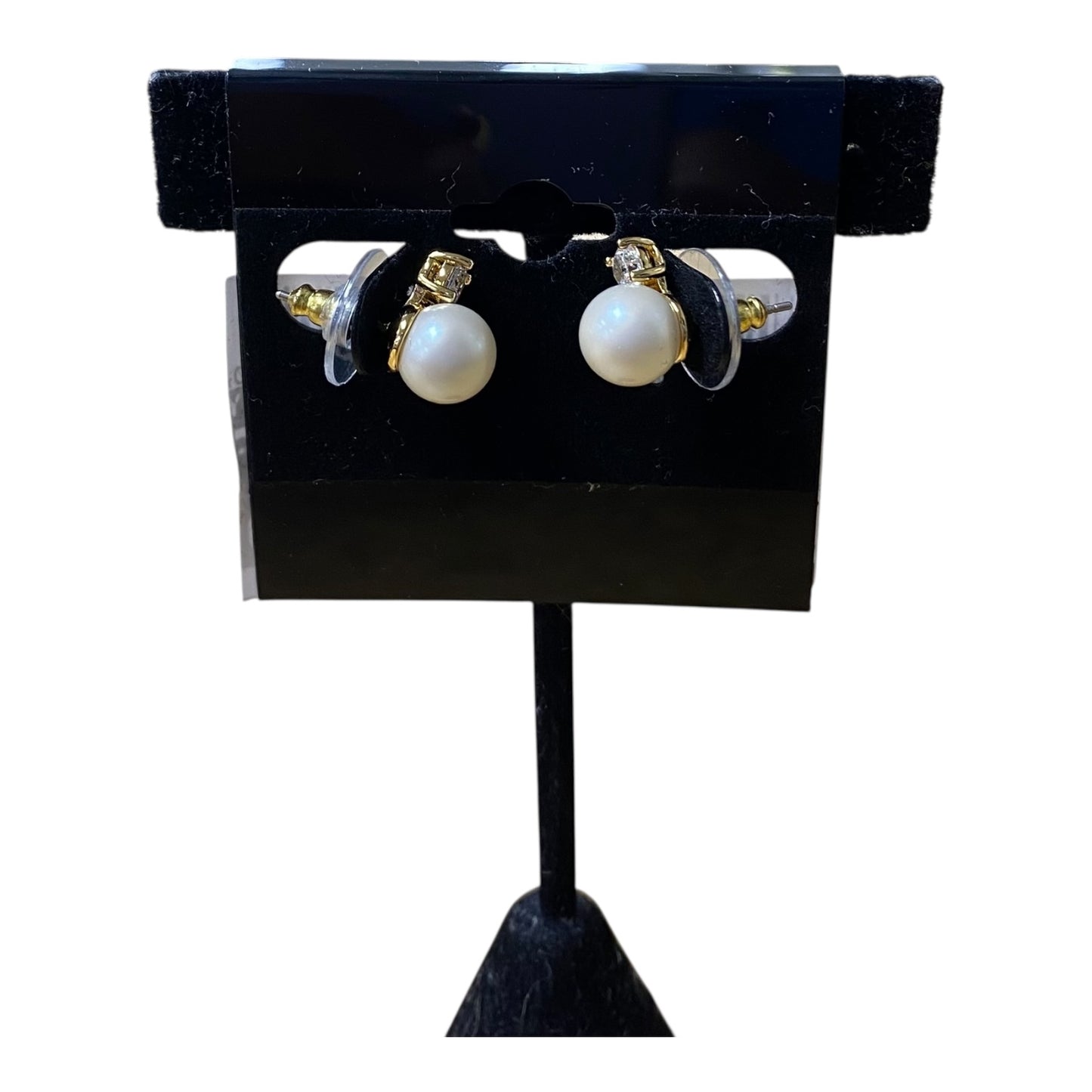 Earrings Designer By Kate Spade In White