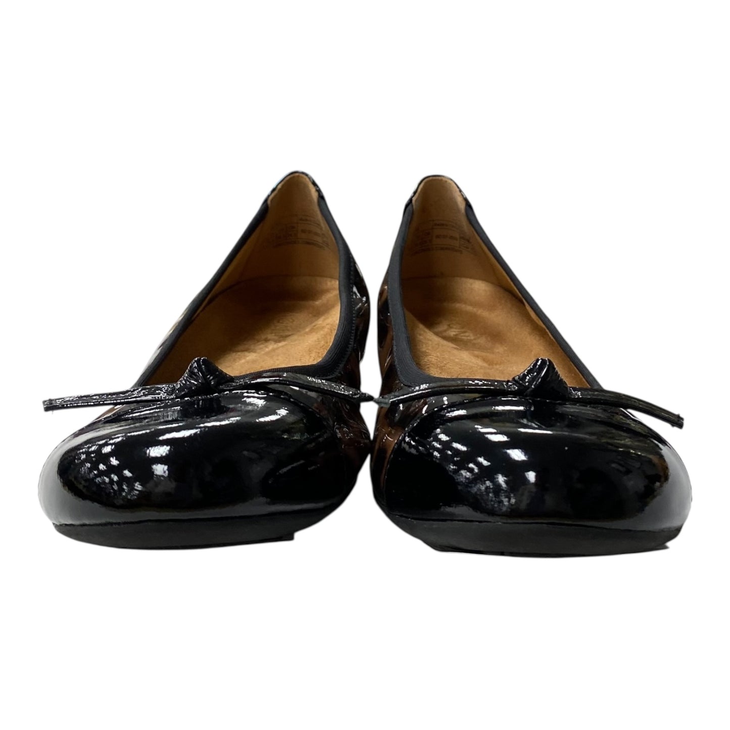 Shoes Flats By Vionic In Black, Size:8