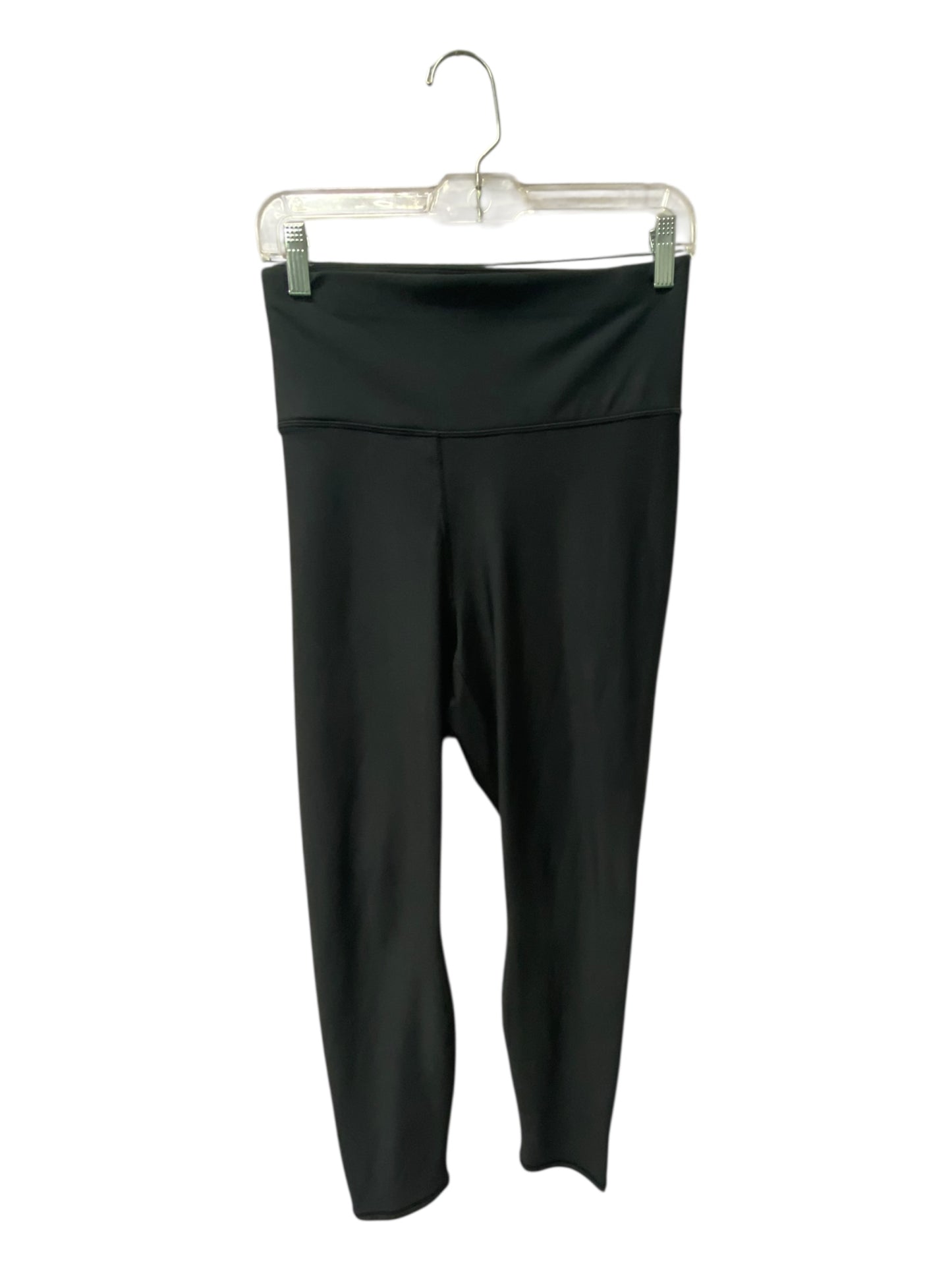 Athletic Leggings By Fabletics In Black, Size:1X