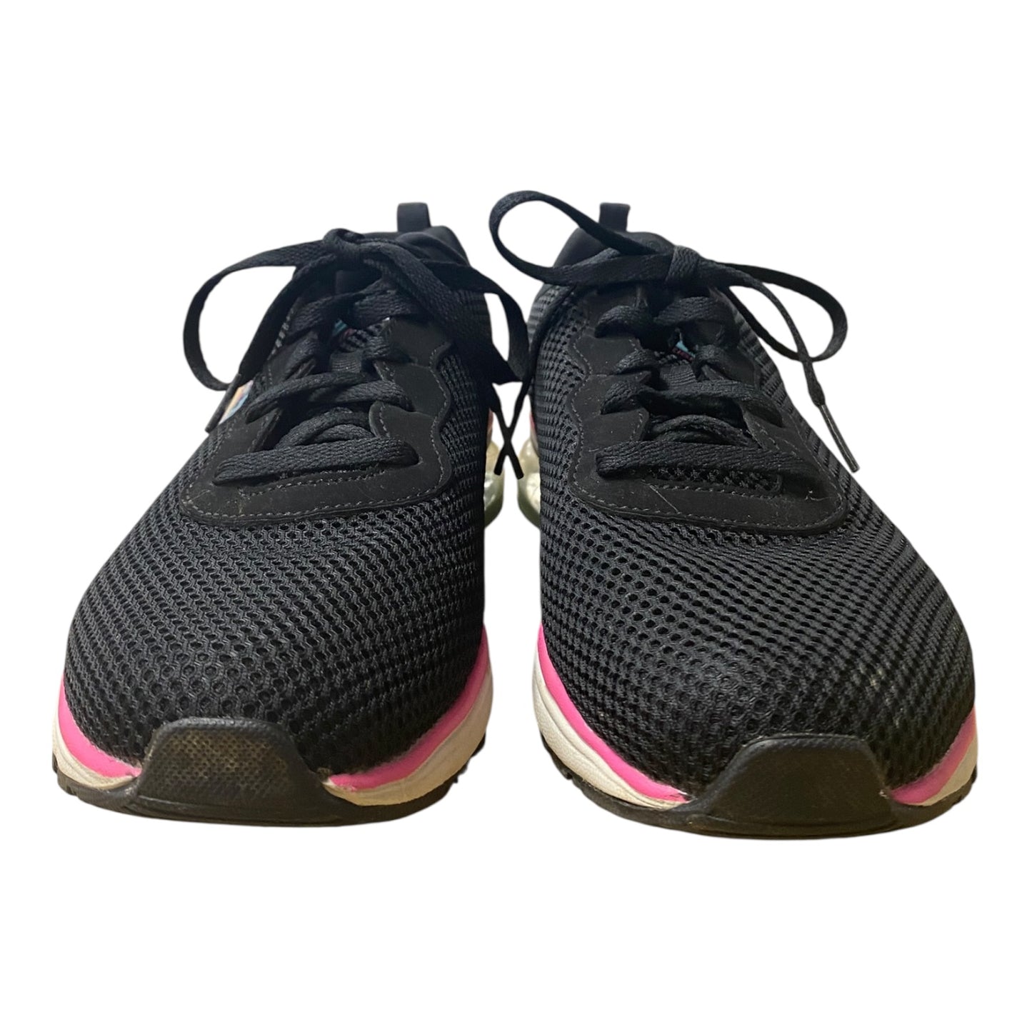 Shoes Athletic By Skechers In Black, Size:8.5
