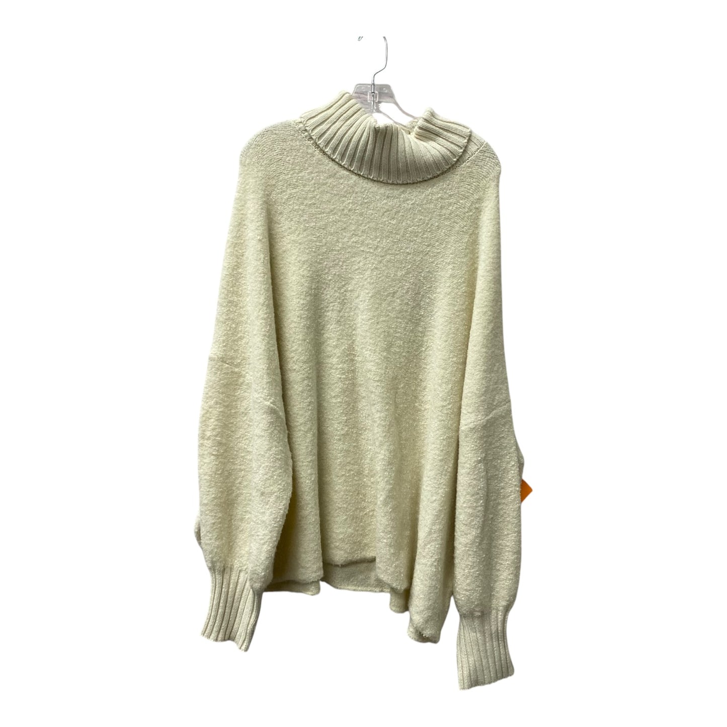 Sweater By Aerie In Cream, Size:Xxl