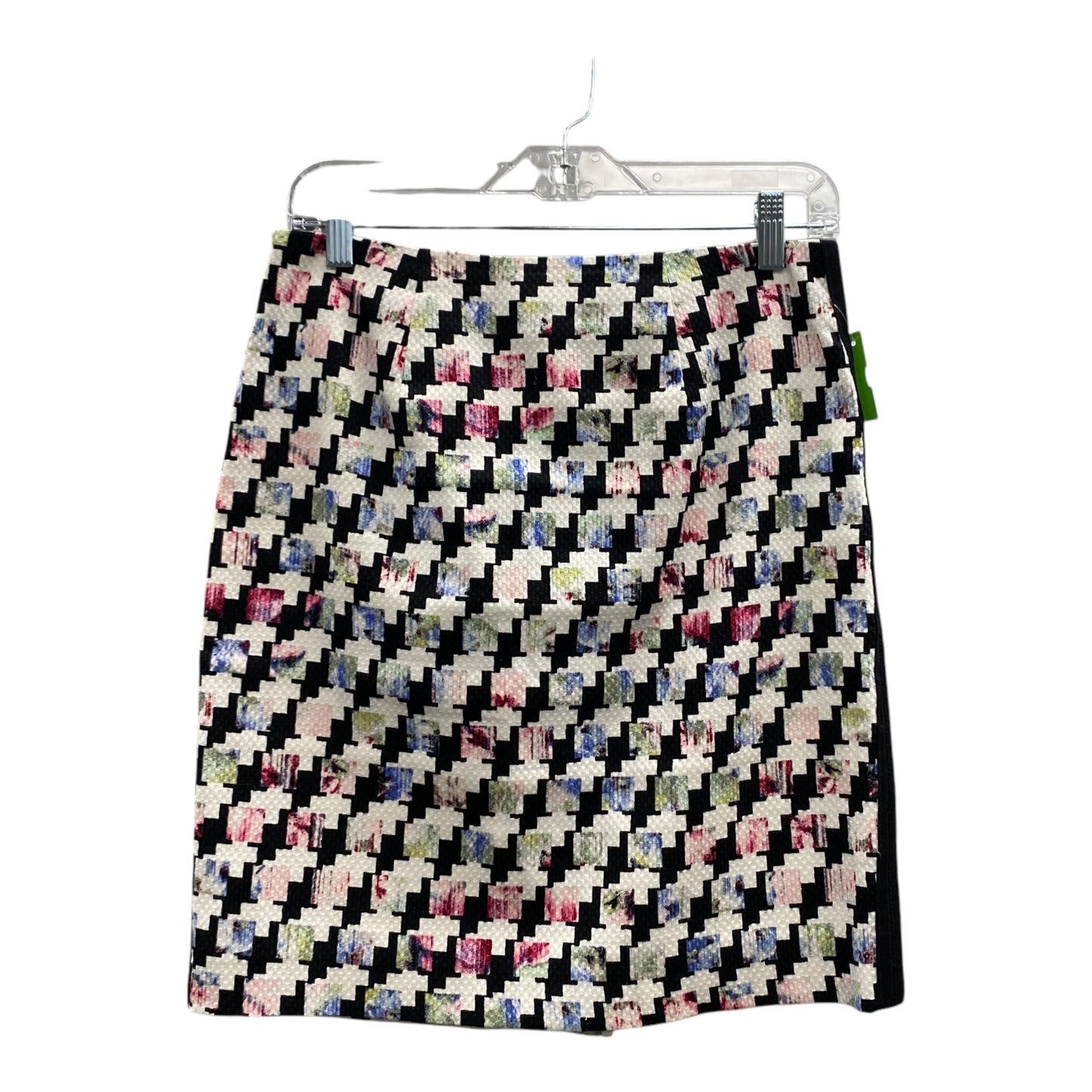 Skirt Mini & Short By White House Black Market In Multi, Size:4