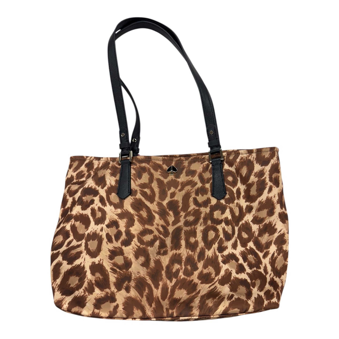 Handbag Designer By Kate Spade In Brown, Size:Medium
