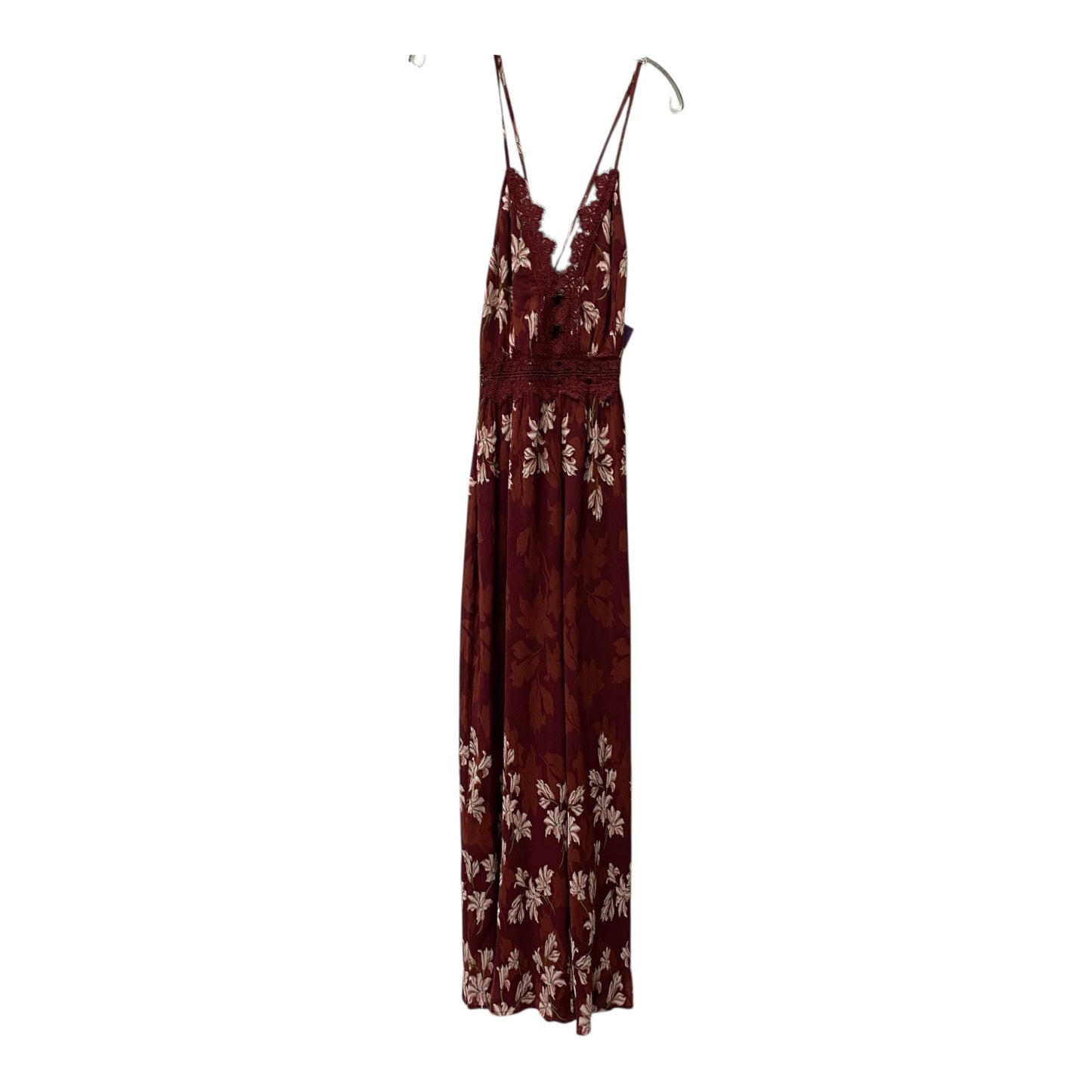 Jumpsuit By stru boit In Red, Size:S